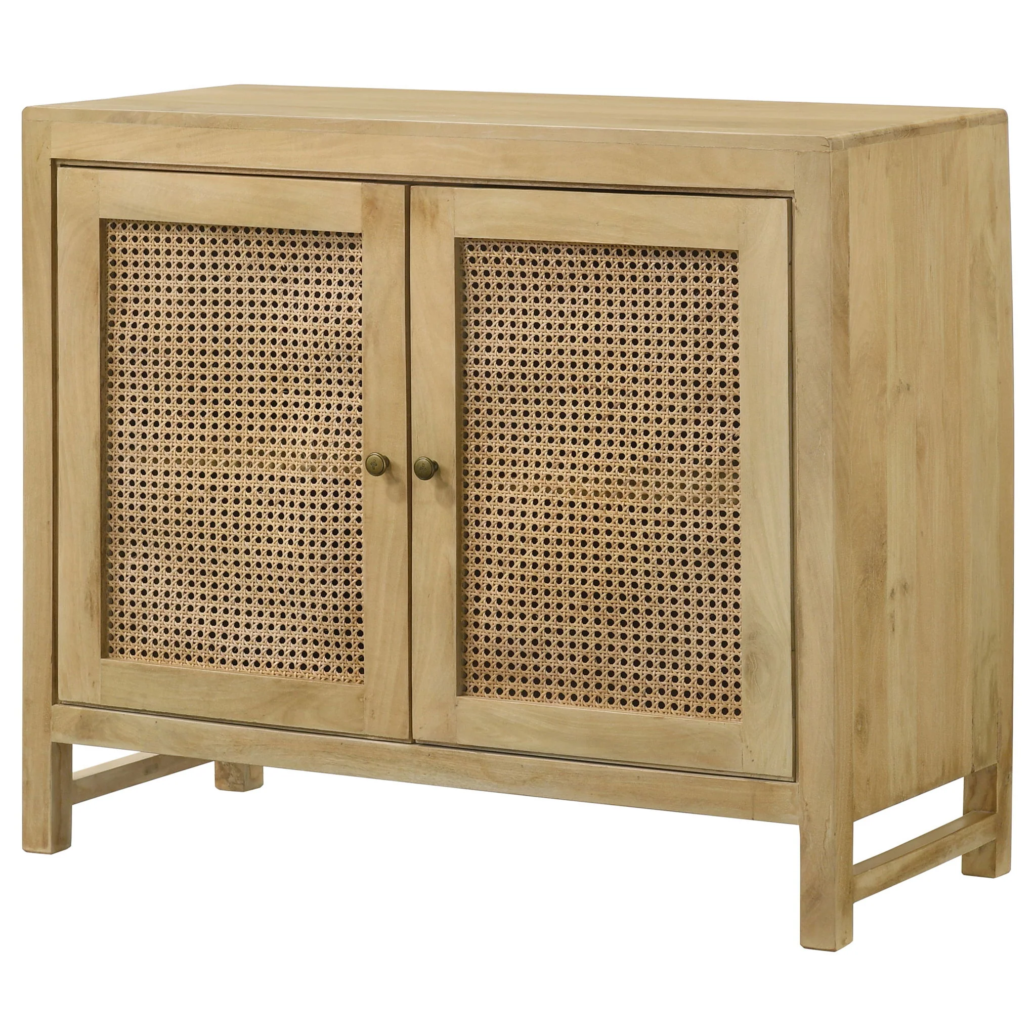 Henley - 2 Door Accent Cabinet - Natural - Image 8
