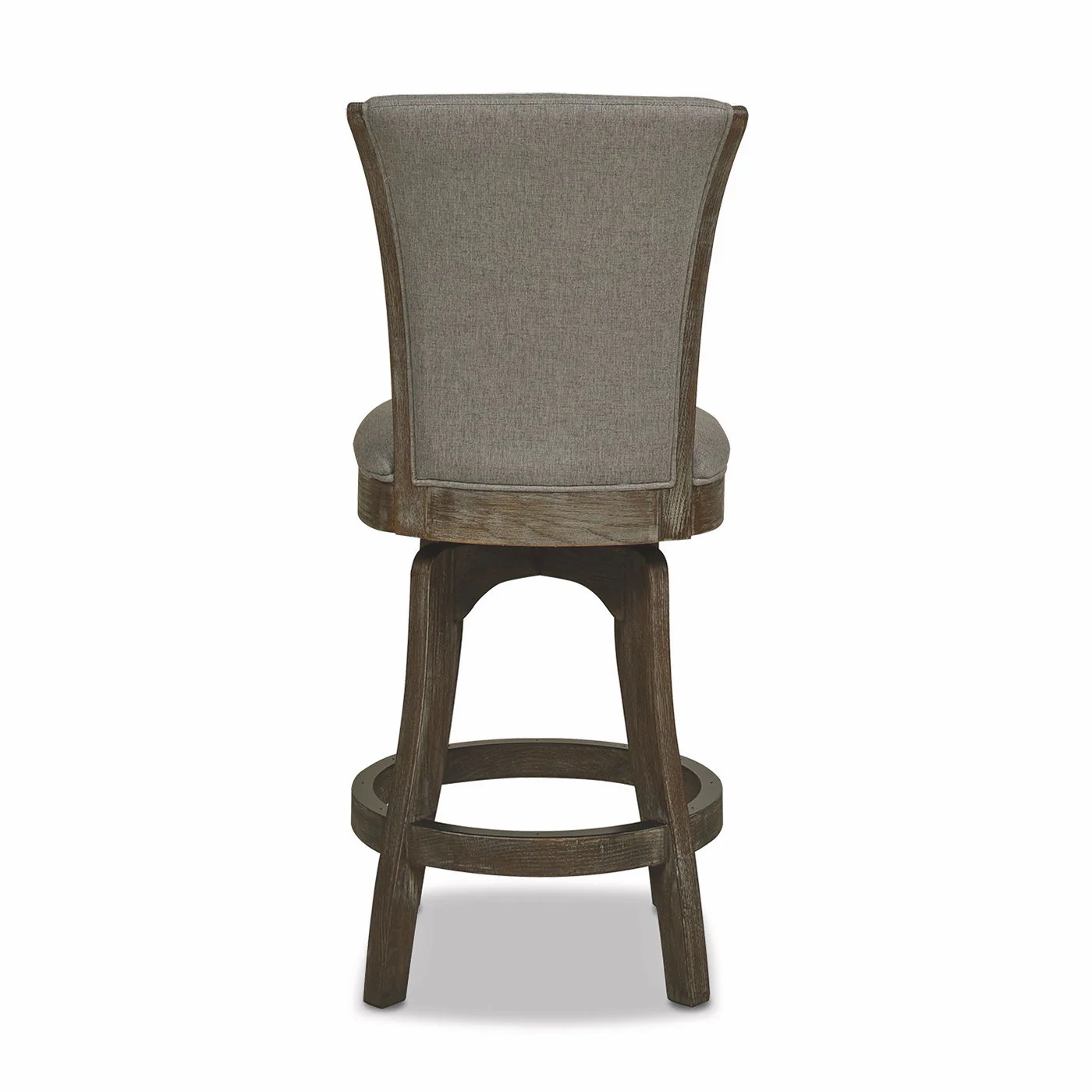Henry - Armless Swivel Counter Height Bar Stool - Image 8