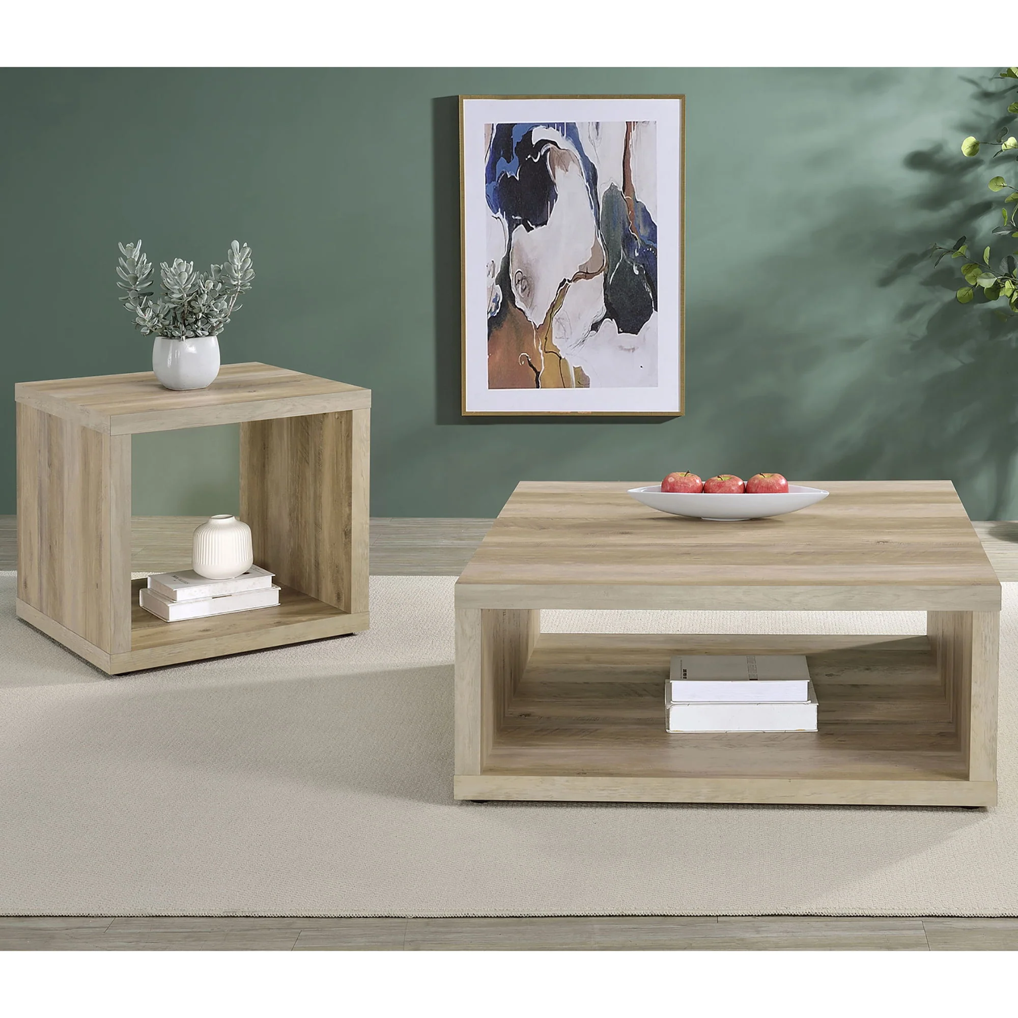 Hermosa - Table Set With Open Sides - Image 8