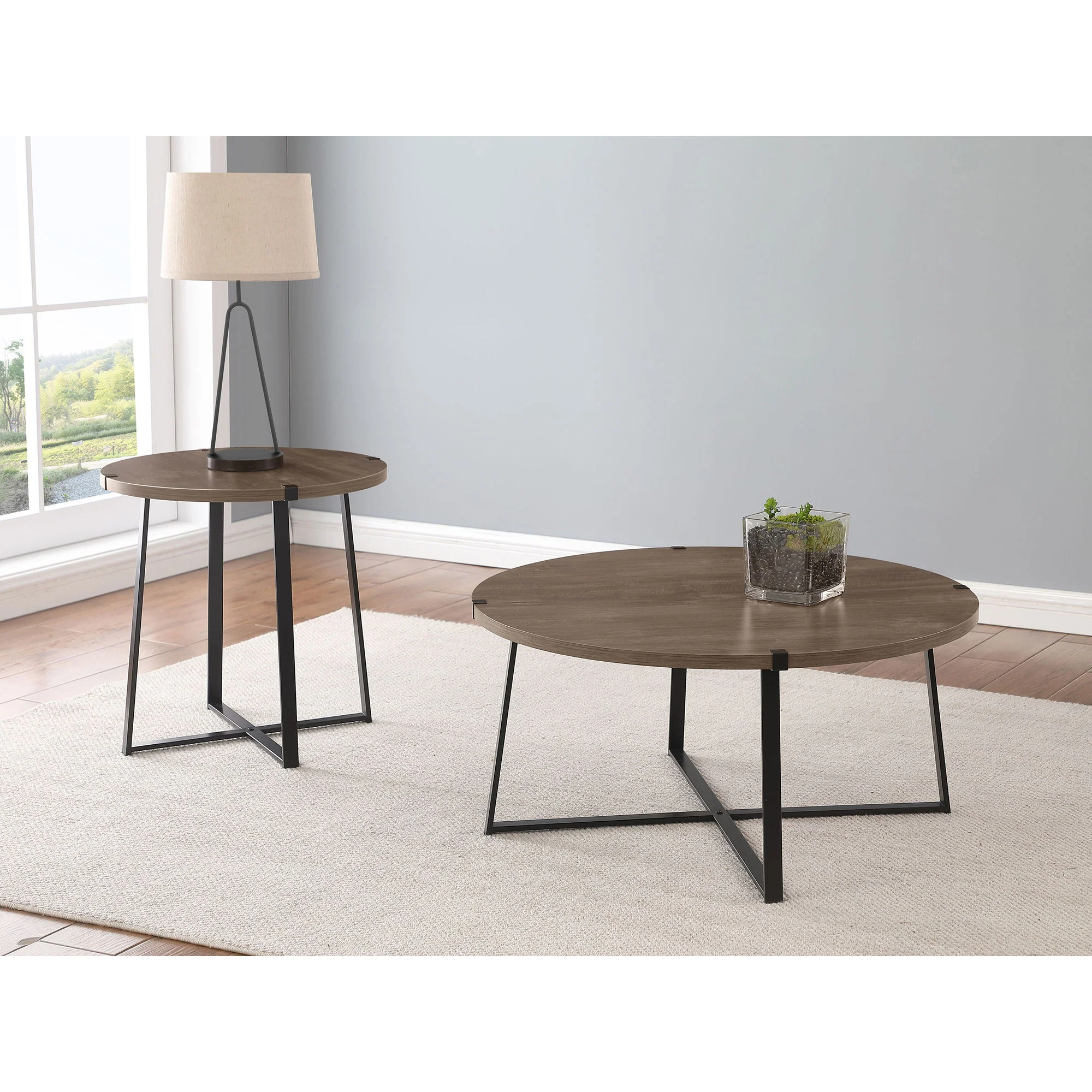 Heyer - Round Table With Open Base - Image 9