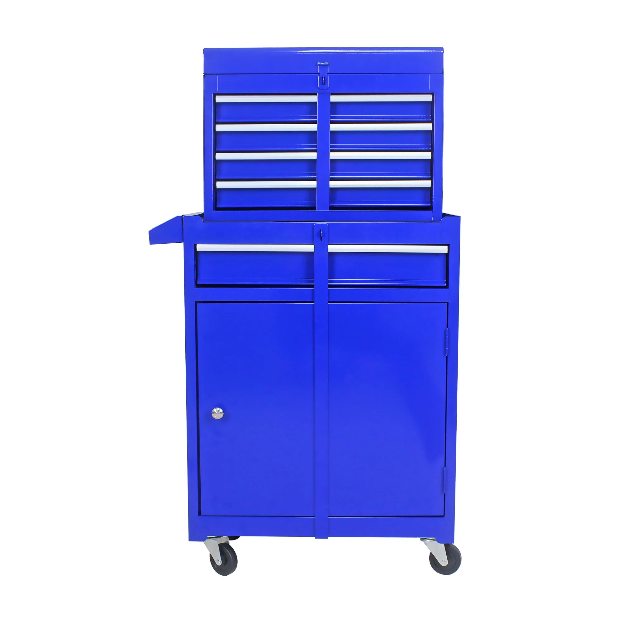 High Capacity Rolling Tool Chest With Wheels And Drawers, Storage Cabinet - Image 61
