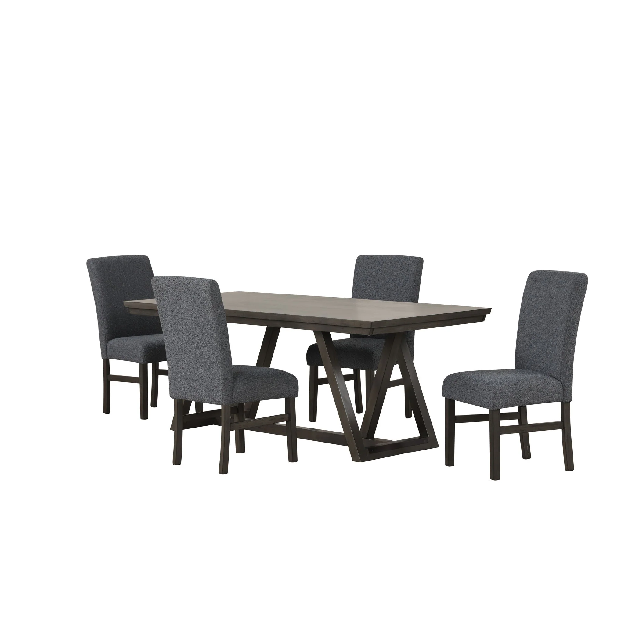 High Line - Dining Table Set - Image 8