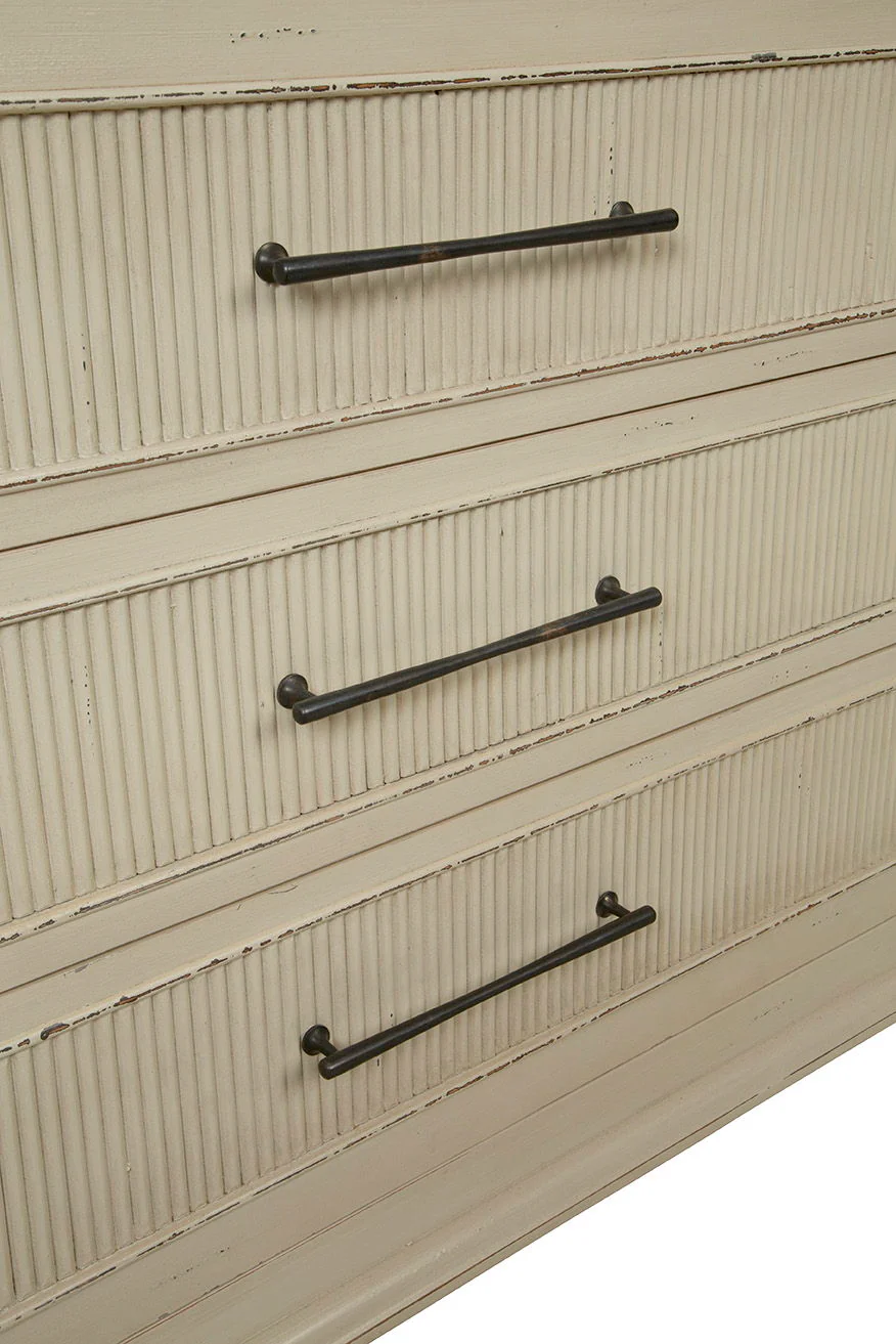 Hillary - Sideboard - Beige - Image 4