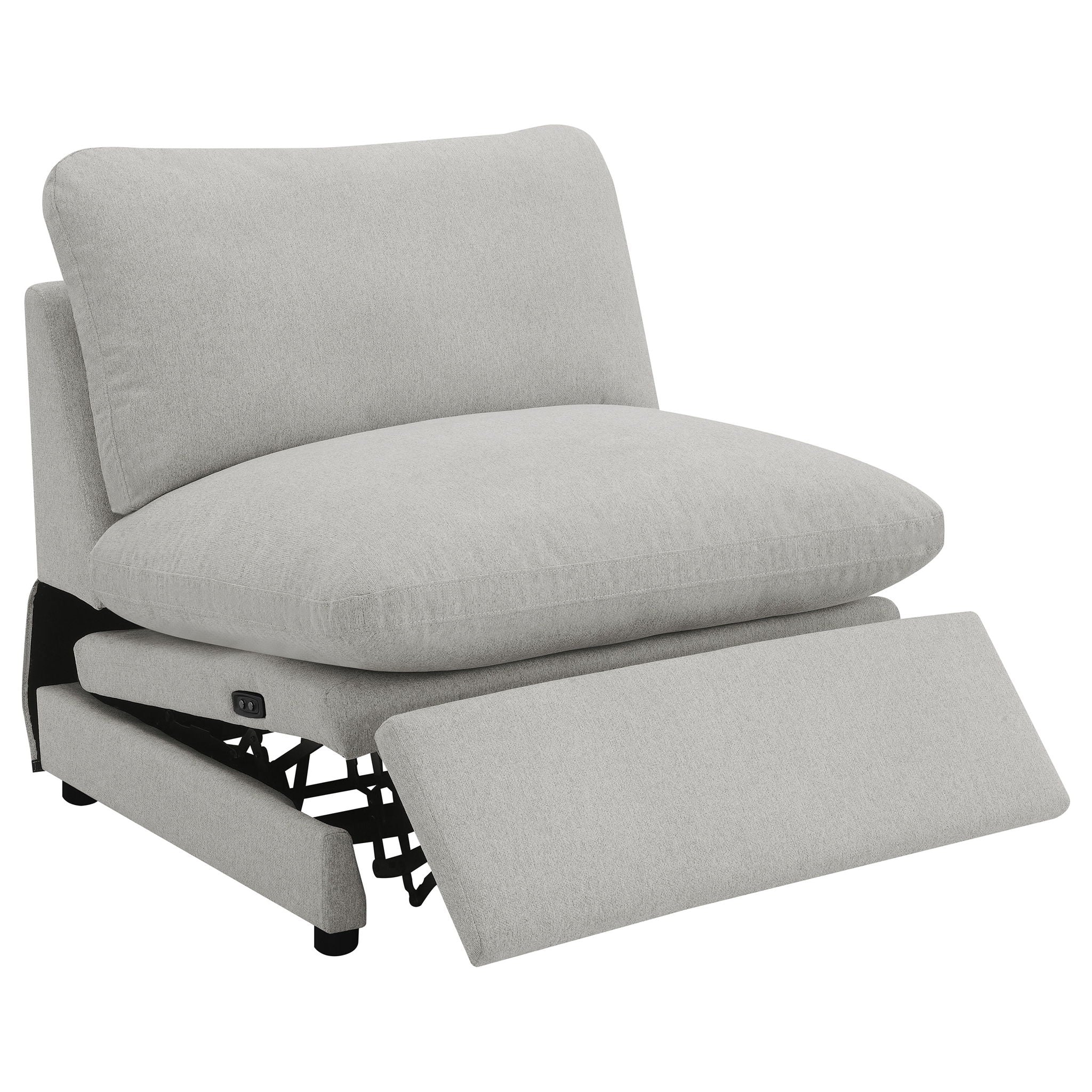 Hollander - Power Reclining Sectional - Image 14