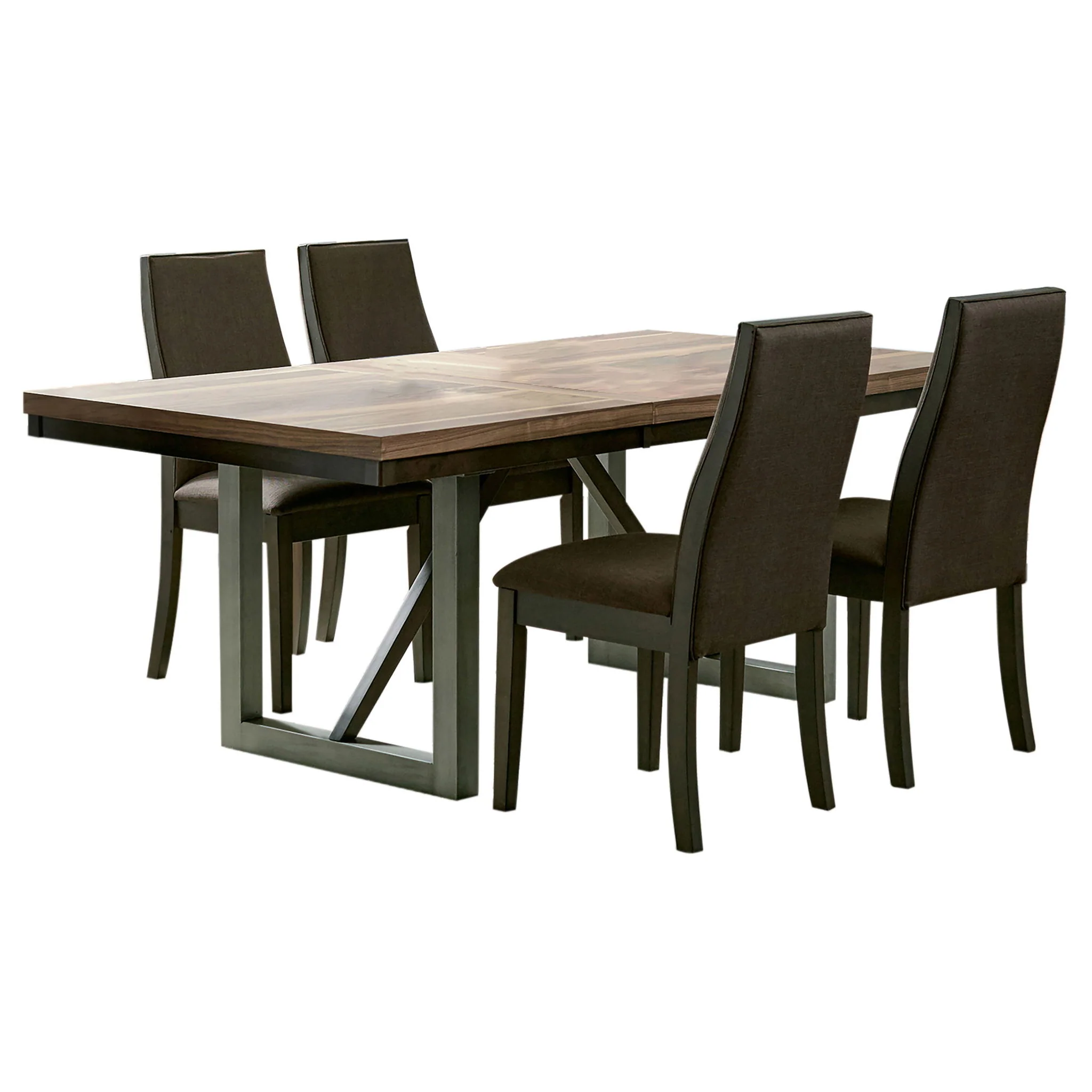 Holloway - Dining Set With Extension Leaf - Image 2