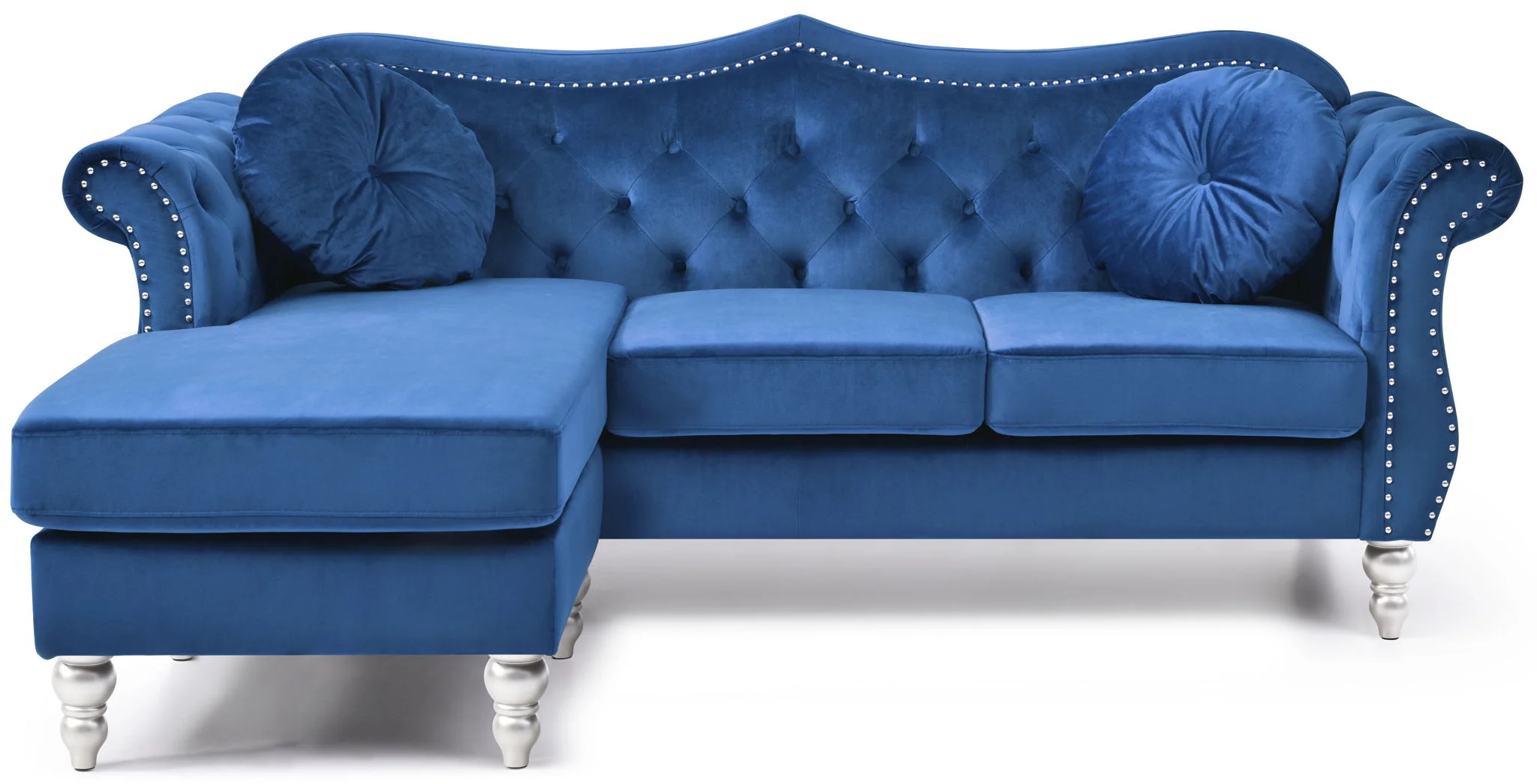Hollywood - Sofa Chaise - Image 19