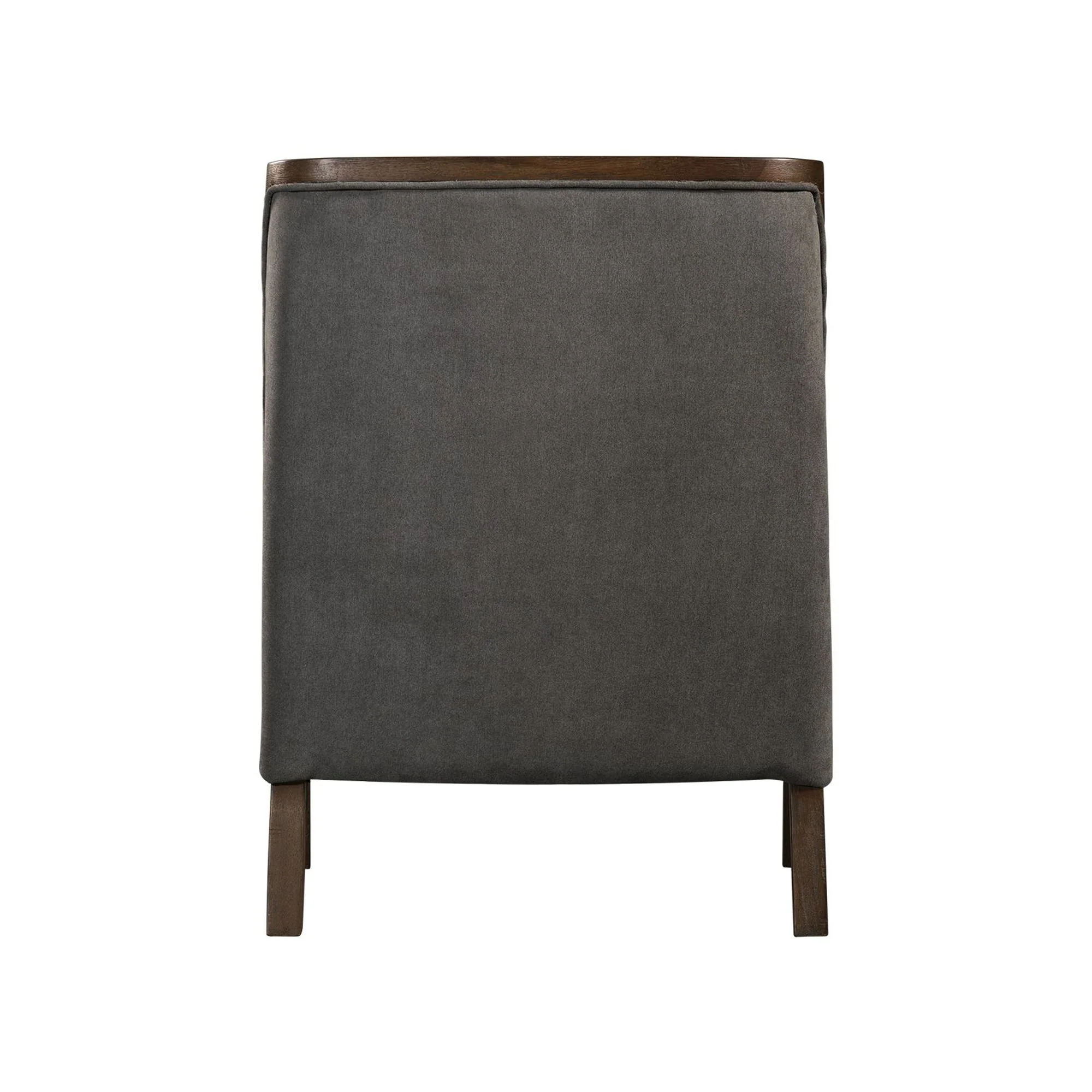 Hopkins - Accent Chair With Brown Frame - Image 11