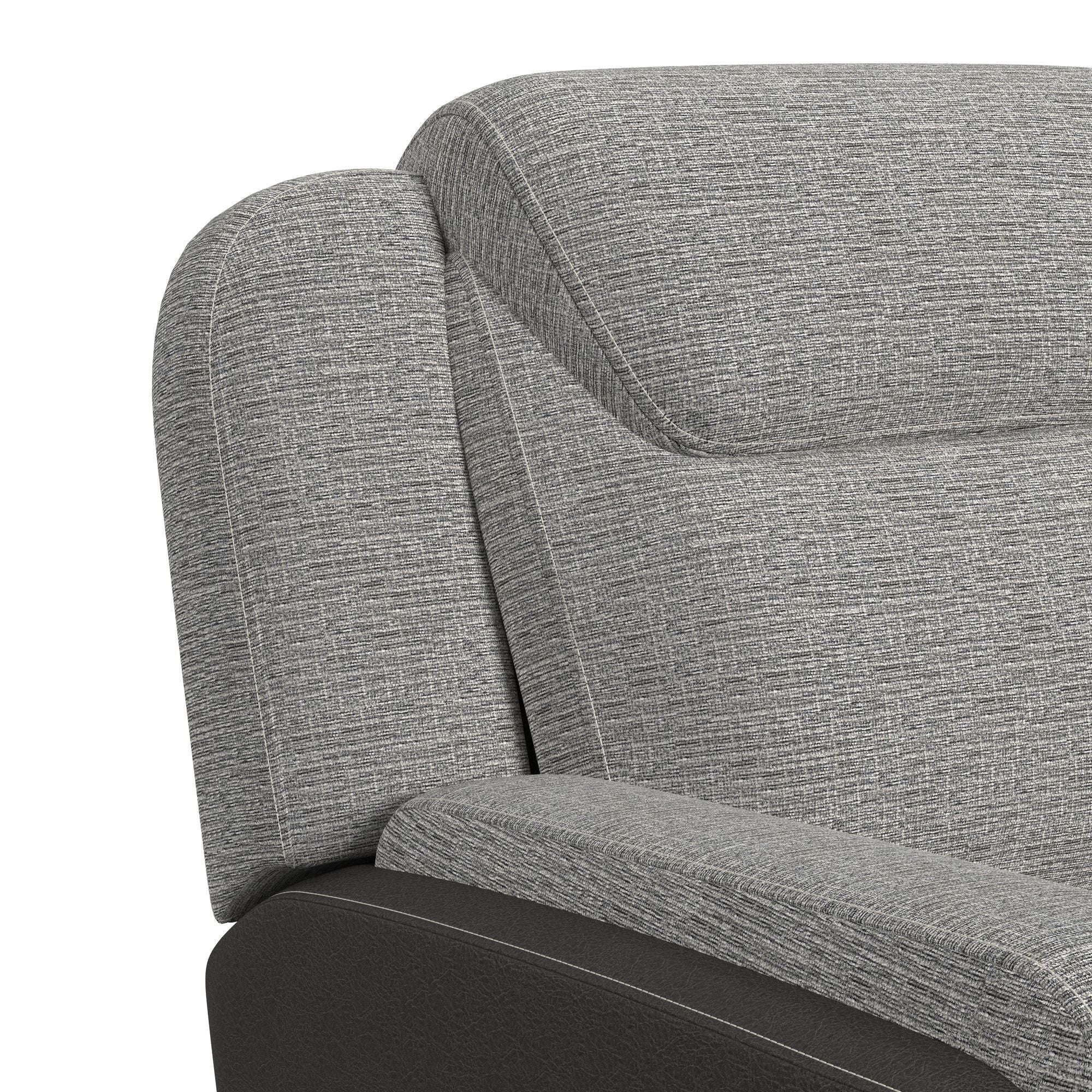 Hornet - 3 Piece Motion Sectional Set With Console - Image 12