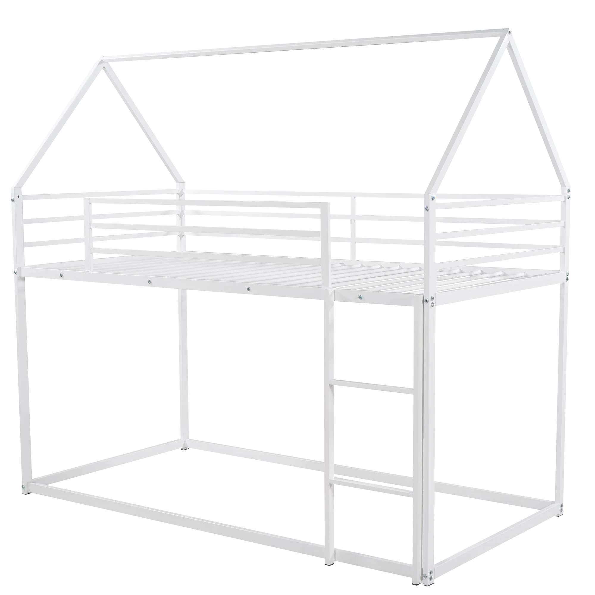 House Bunk Bed With Built In Ladder - Image 9