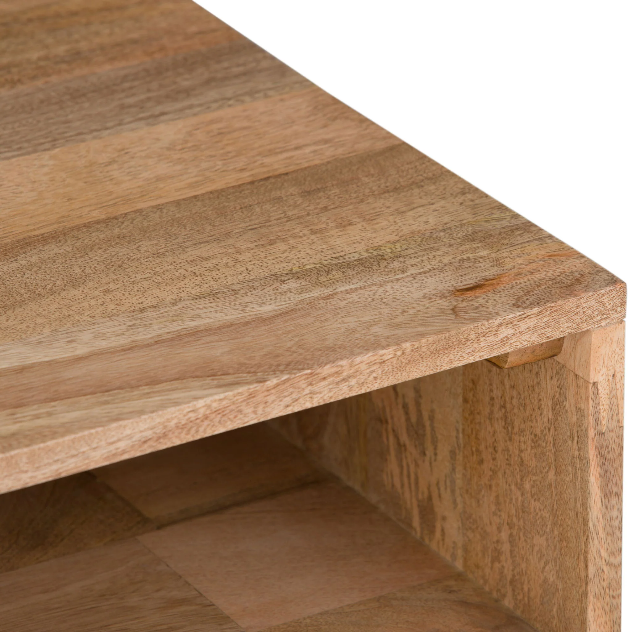 Hunter - End Table - Natural - Image 4