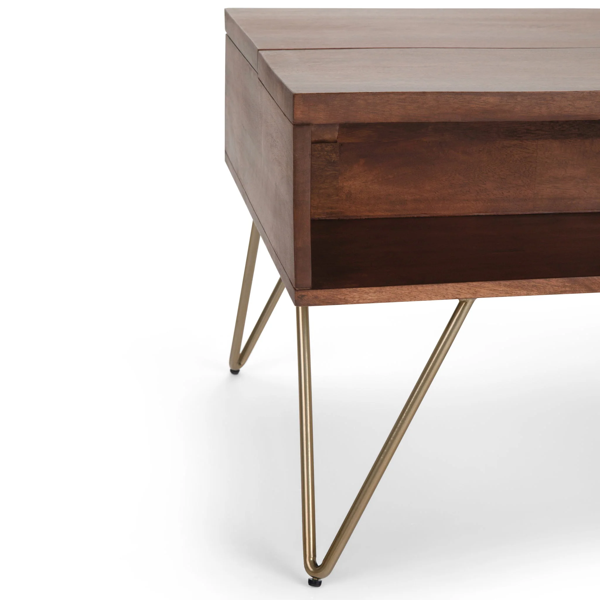 Hunter - Handcrafted Lift Top Coffee Table - Image 37