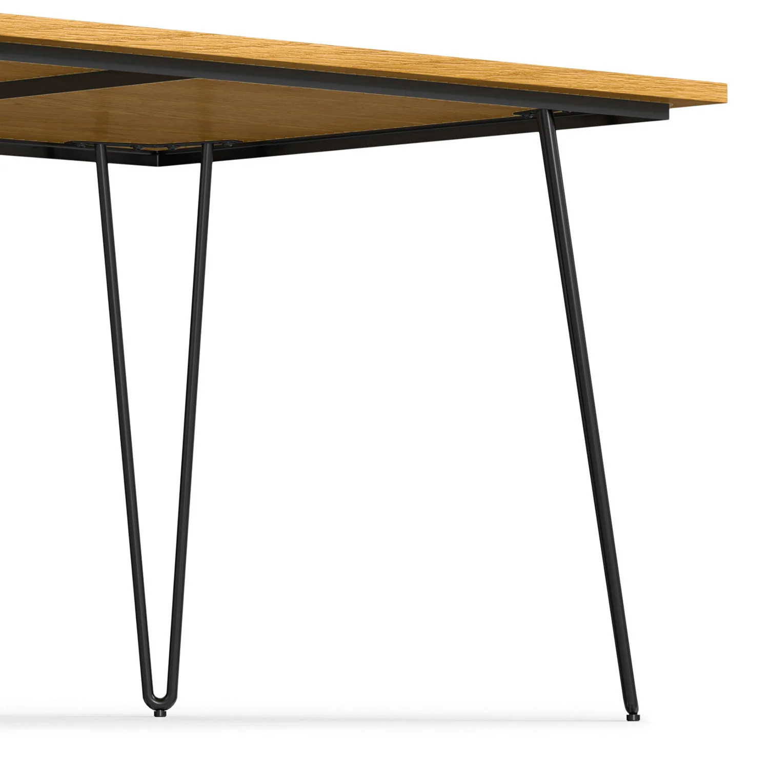 Hunter - Square Tabletop Dining Table - Image 9
