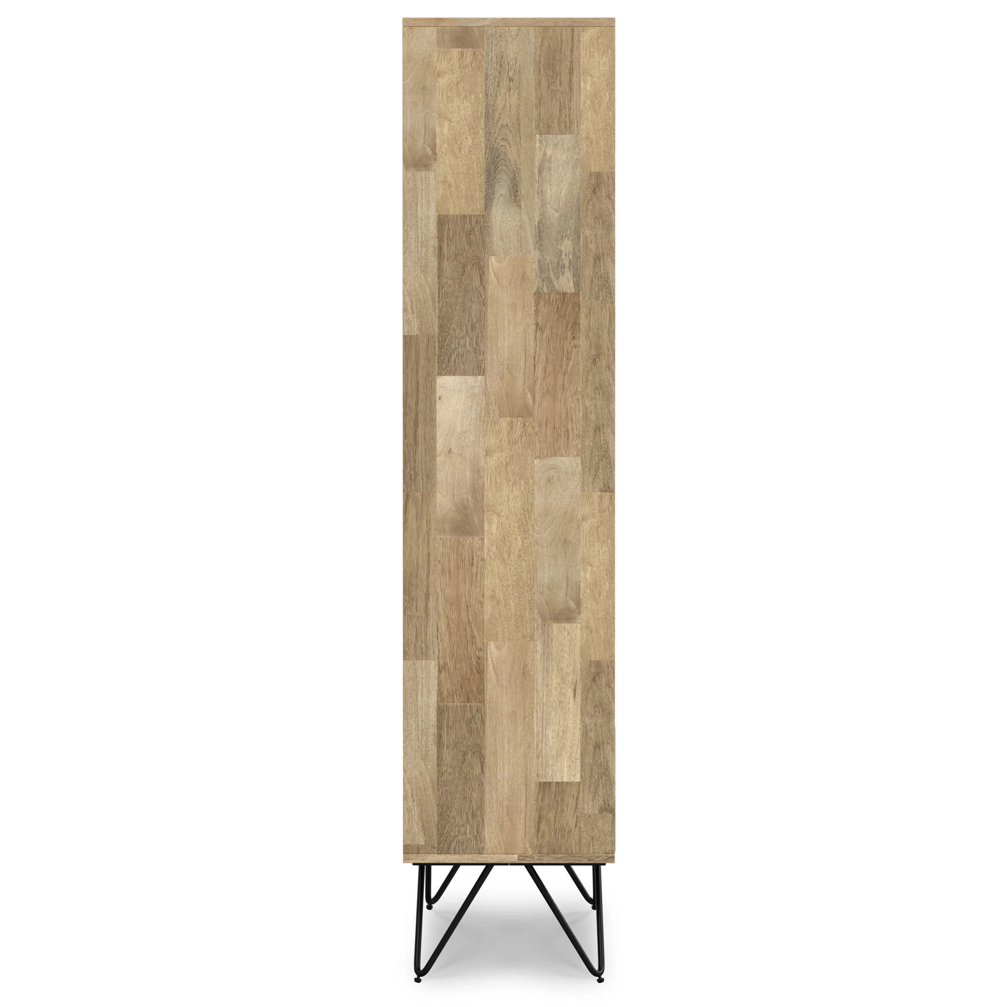 Hunter - Tall Bookcase - Natural - Image 2