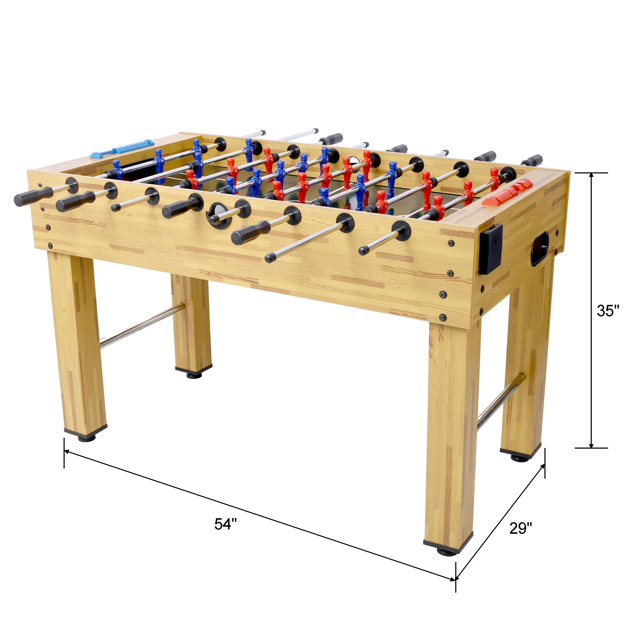 Hurricane - Foosball Table For Family Game - Image 24