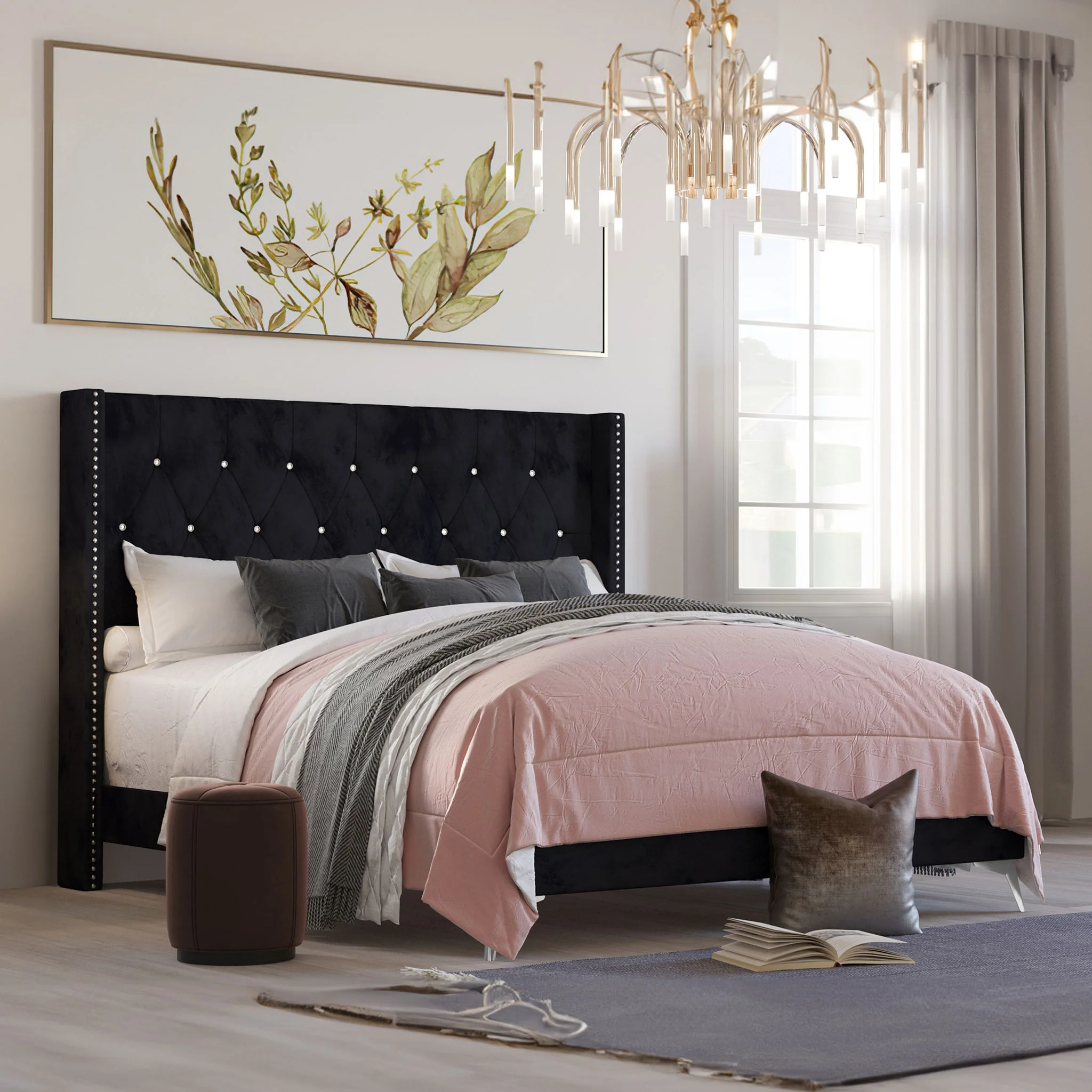 Huxley - Bed - Image 10