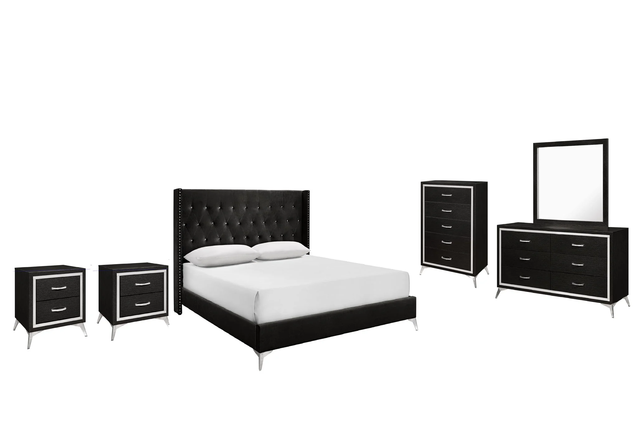Huxley - Bedroom Set - Image 27