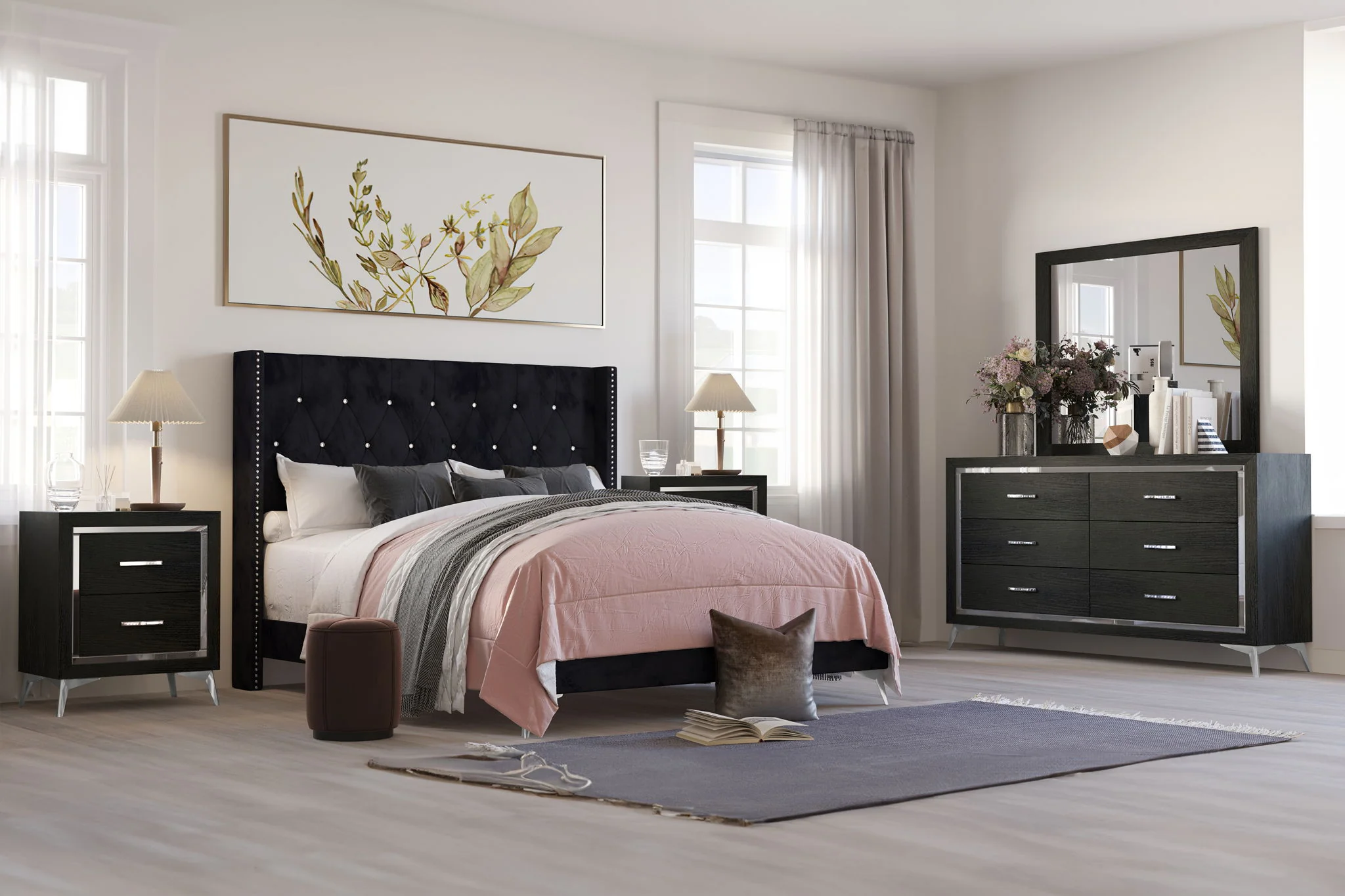 Huxley - Bedroom Set - Image 34