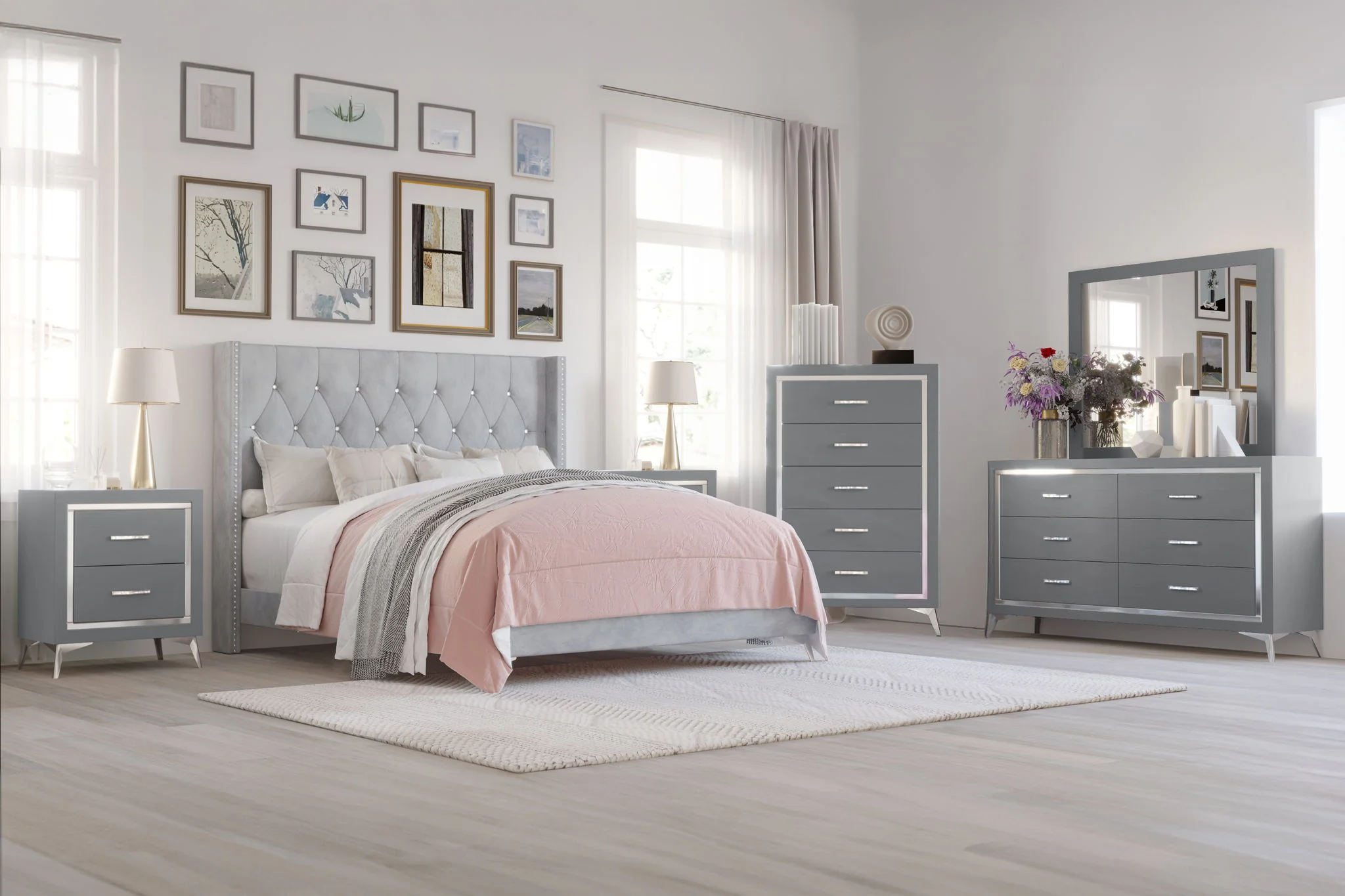 Huxley - Bedroom Set - Image 38