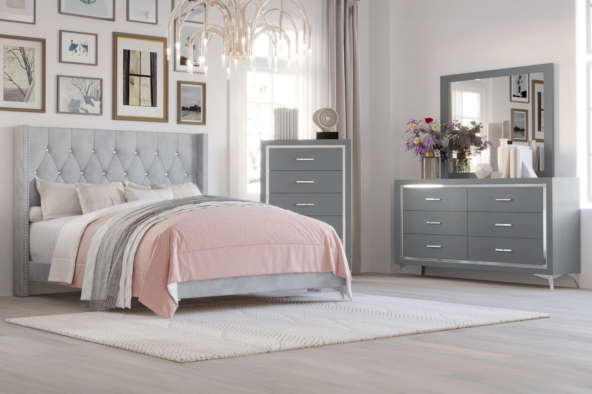 Huxley - Bedroom Set - Image 6