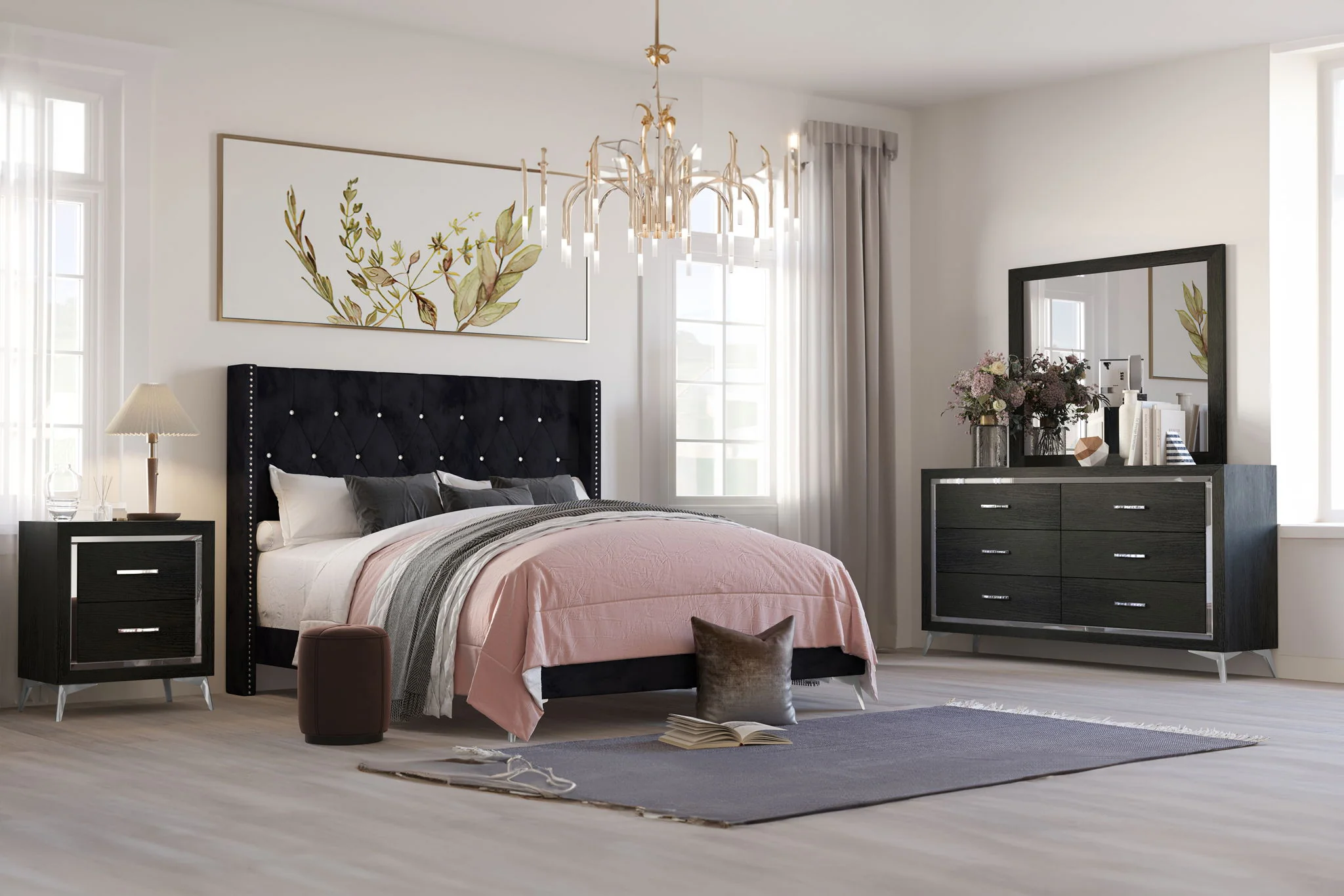 Huxley - Bedroom Set - Image 7