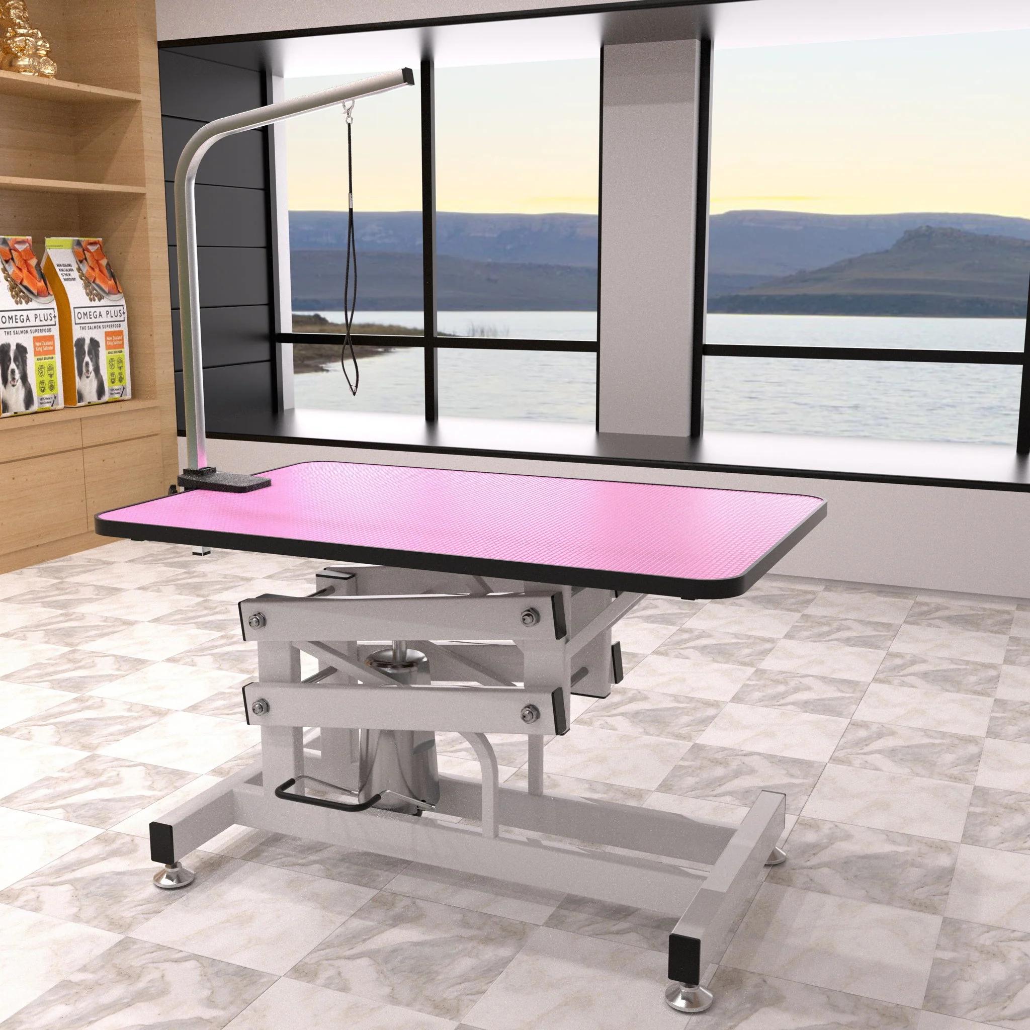 Hydraulic Pet Grooming Table - Image 13