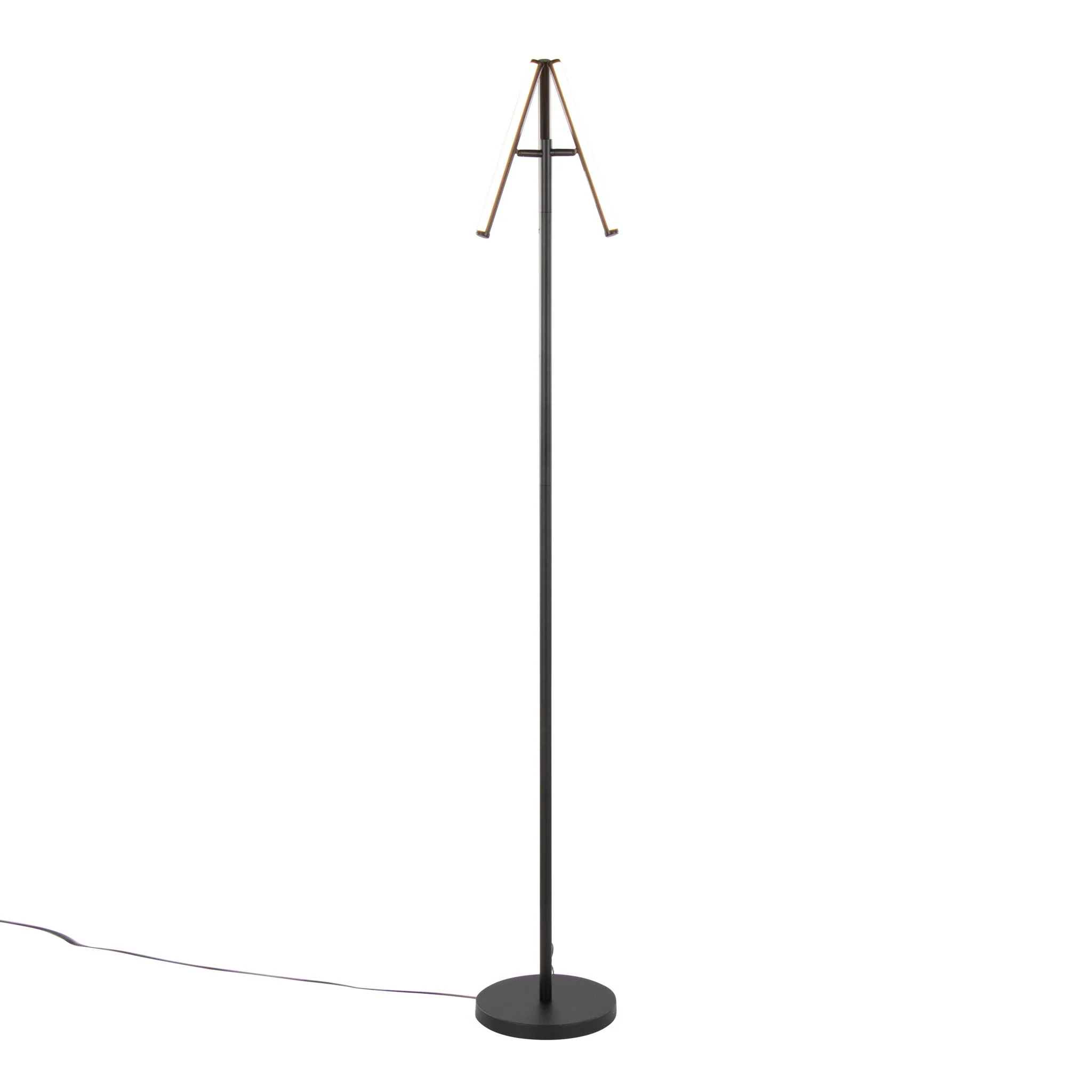 Icicle - Modern Swivel Floor Lamp - Image 5