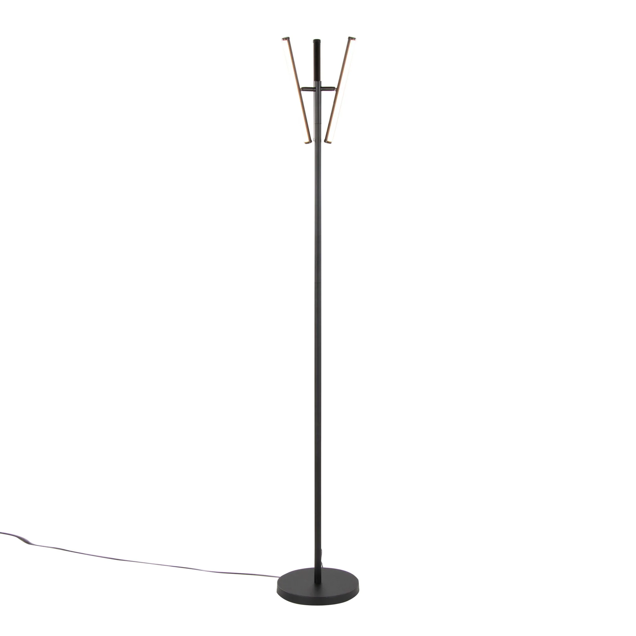 Icicle - Modern Swivel Floor Lamp - Image 7