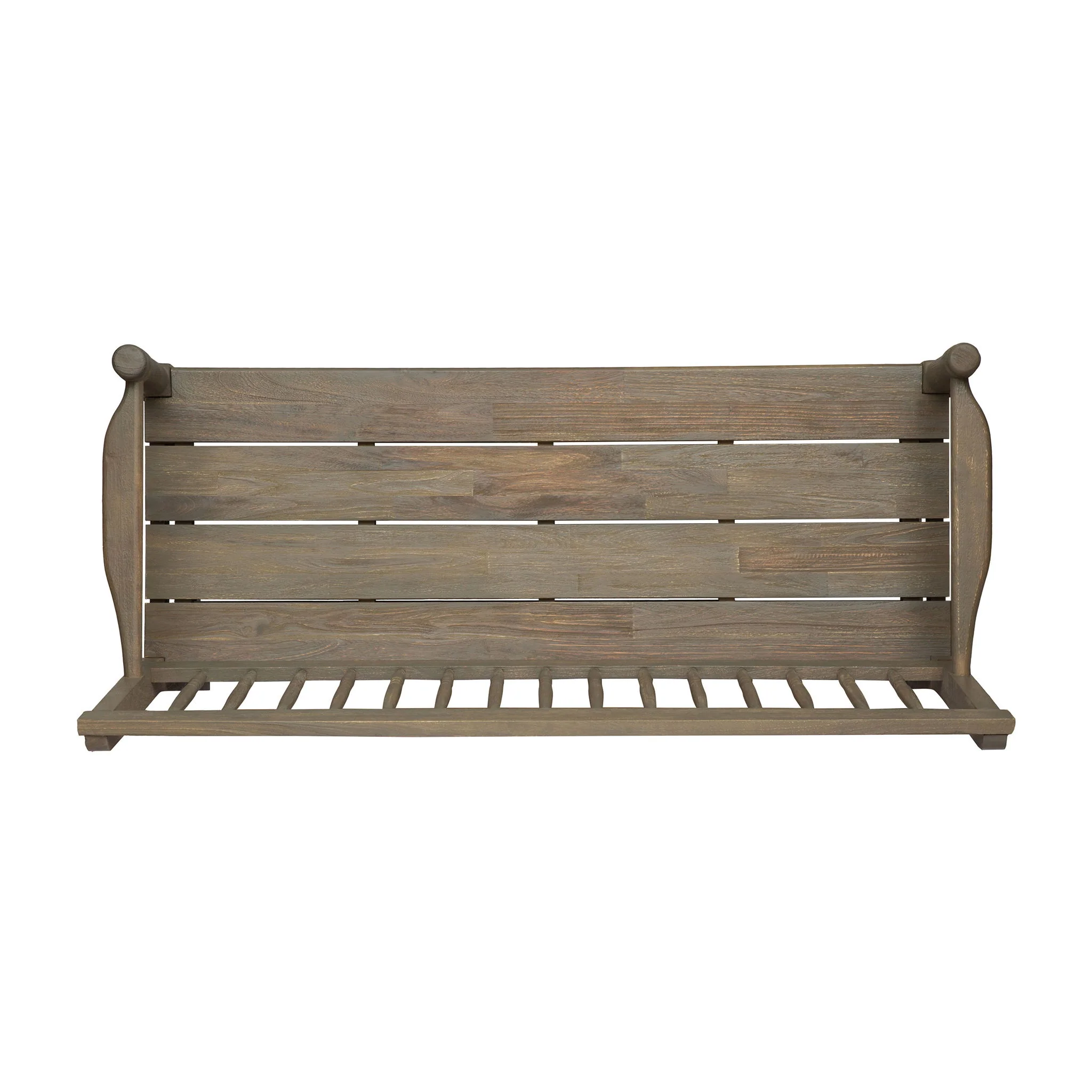 Imperial - Bench With Built In Shelf - Image 14