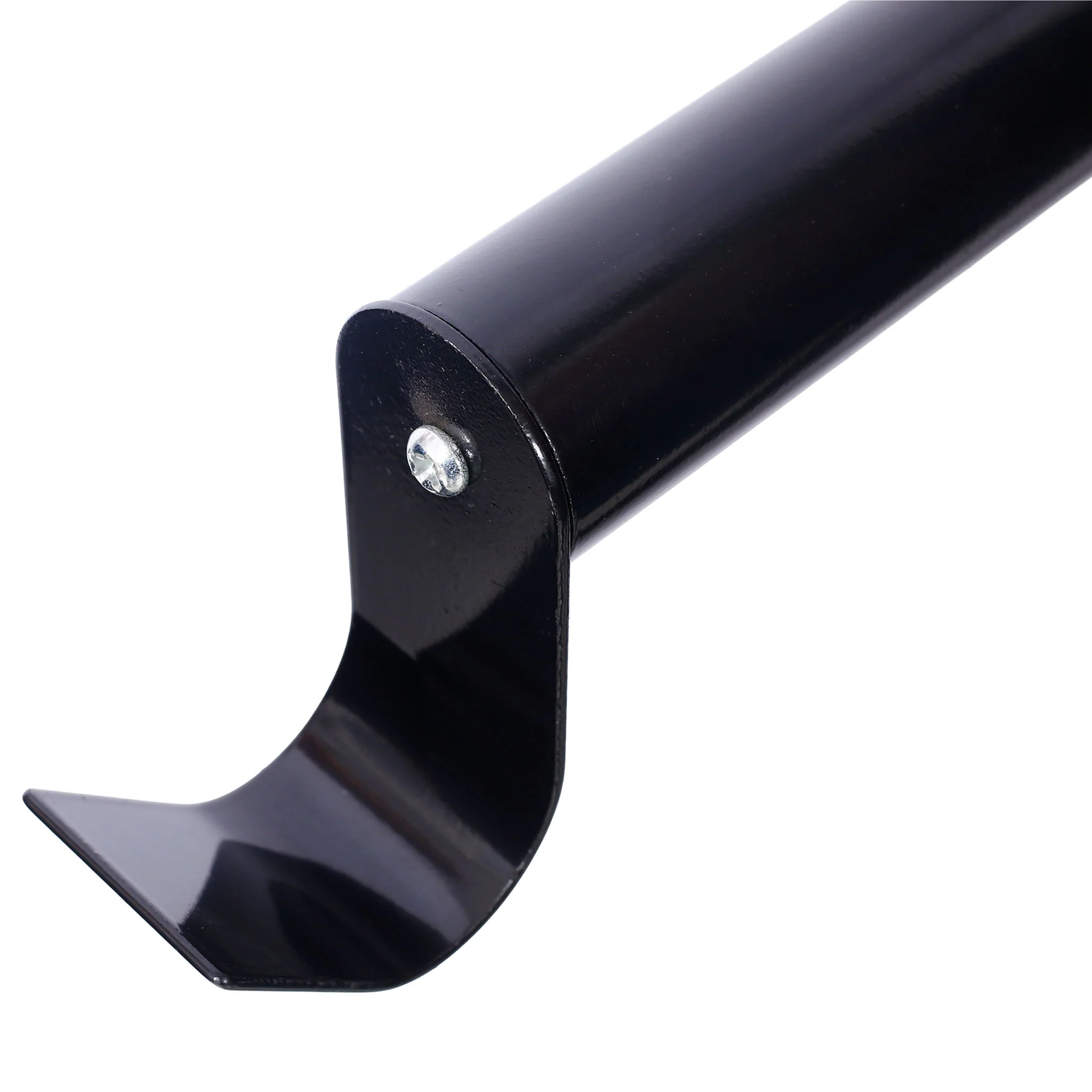 Indoor Bike Rack Stand For 1 - 2 Bicycles With Adjustable Arms - Black - Image 5
