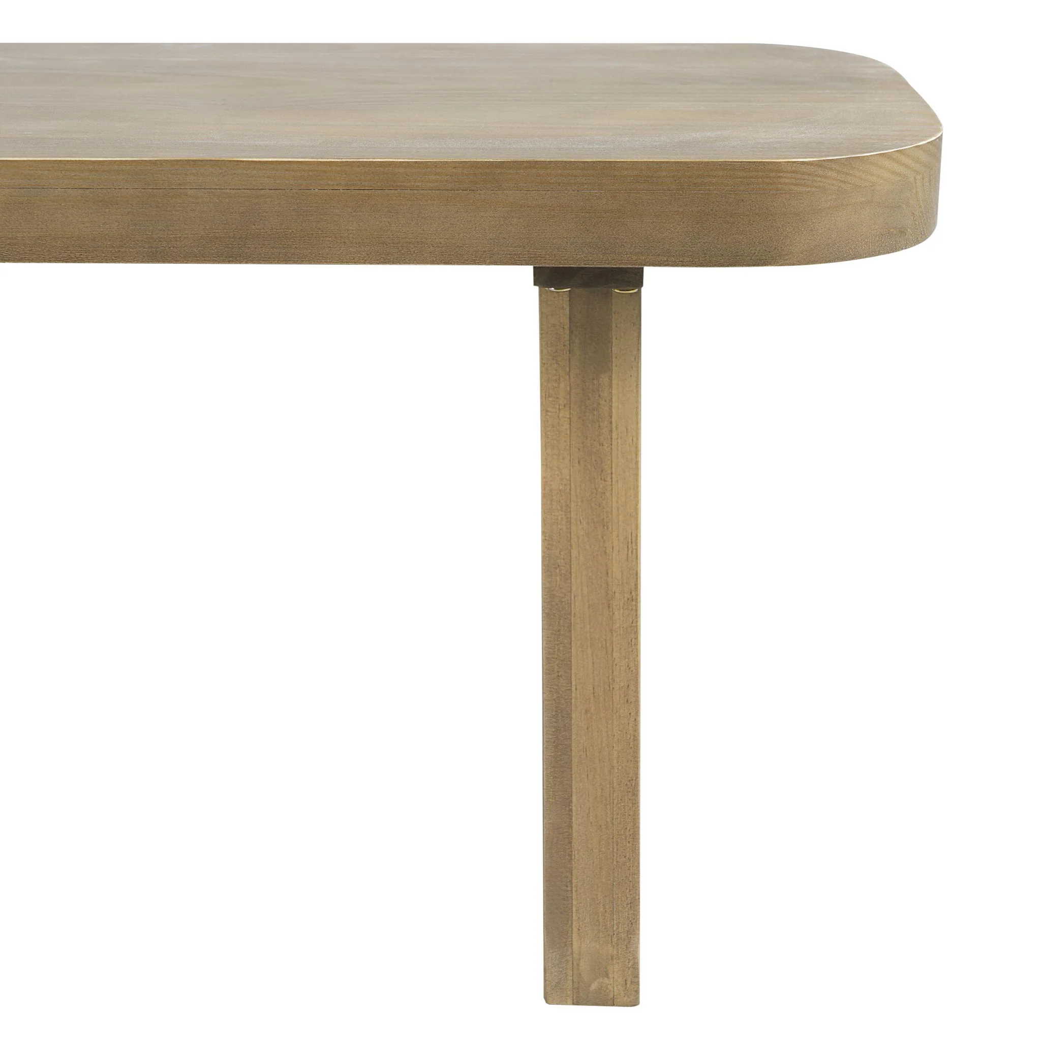 Indoor Dining Bench - Pine - Image 4