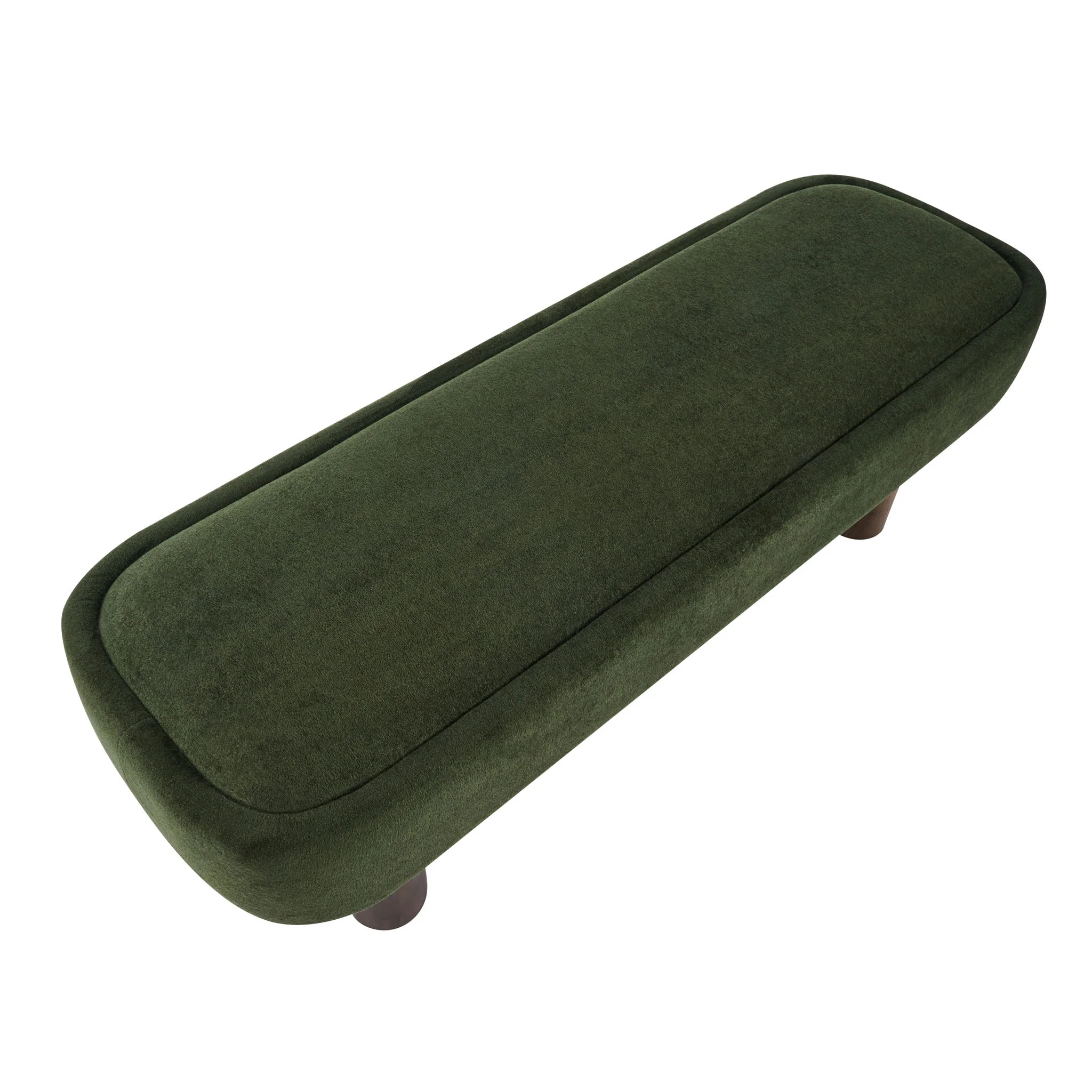 Indoor Upholstered Dining Bench - Image 13