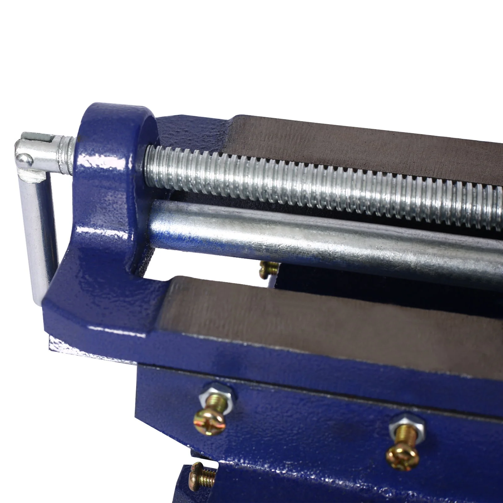 Industrial Quality Cross Slide Vise, Drill Press Metal Milling 2 Way X - Y - Image 16