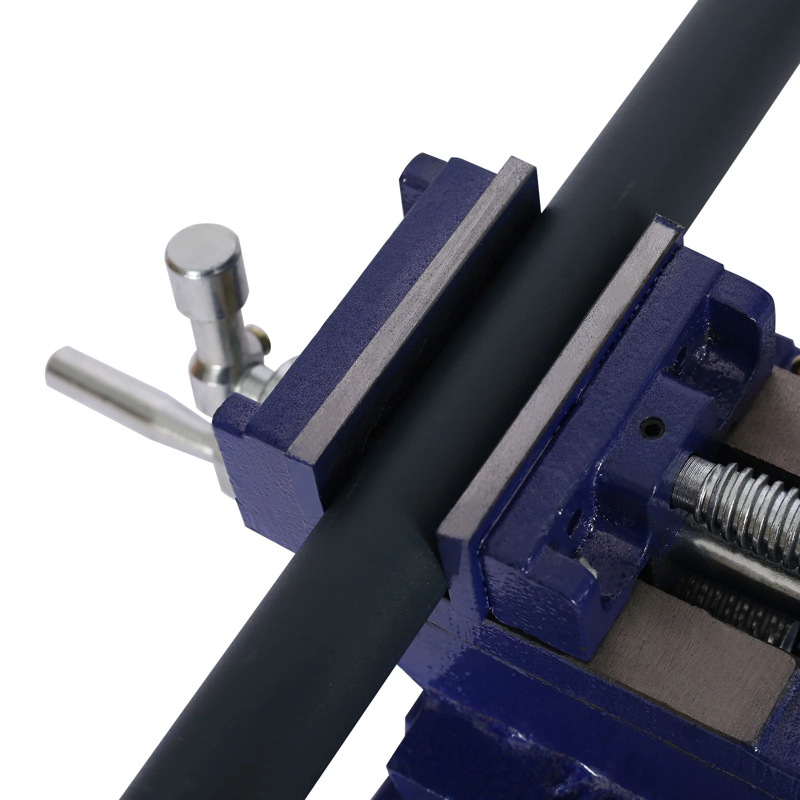Industrial Quality Cross Slide Vise, Drill Press Metal Milling 2 Way X - Y - Image 25