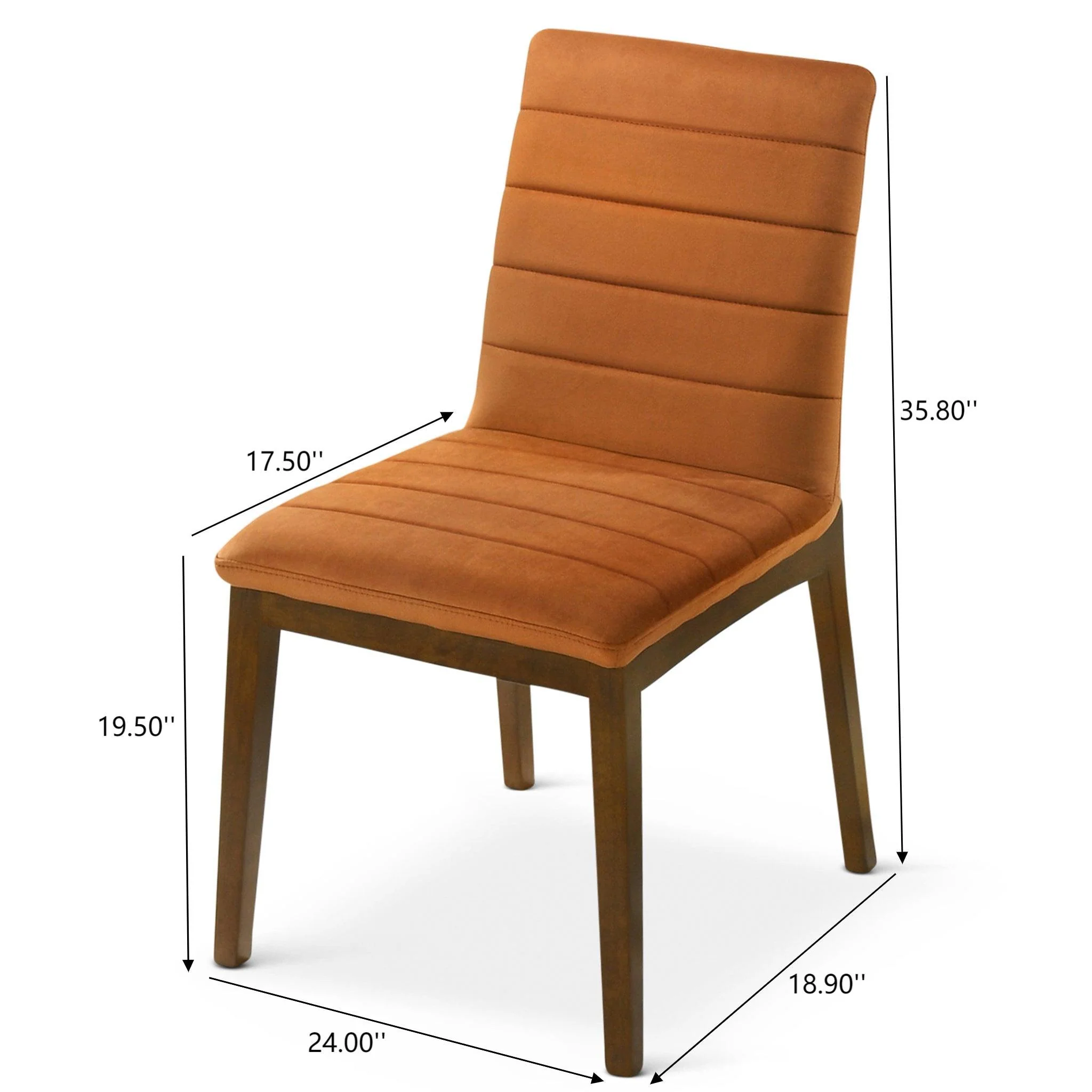 Ines - Modern Dining Chair (Set of 2) - Image 10