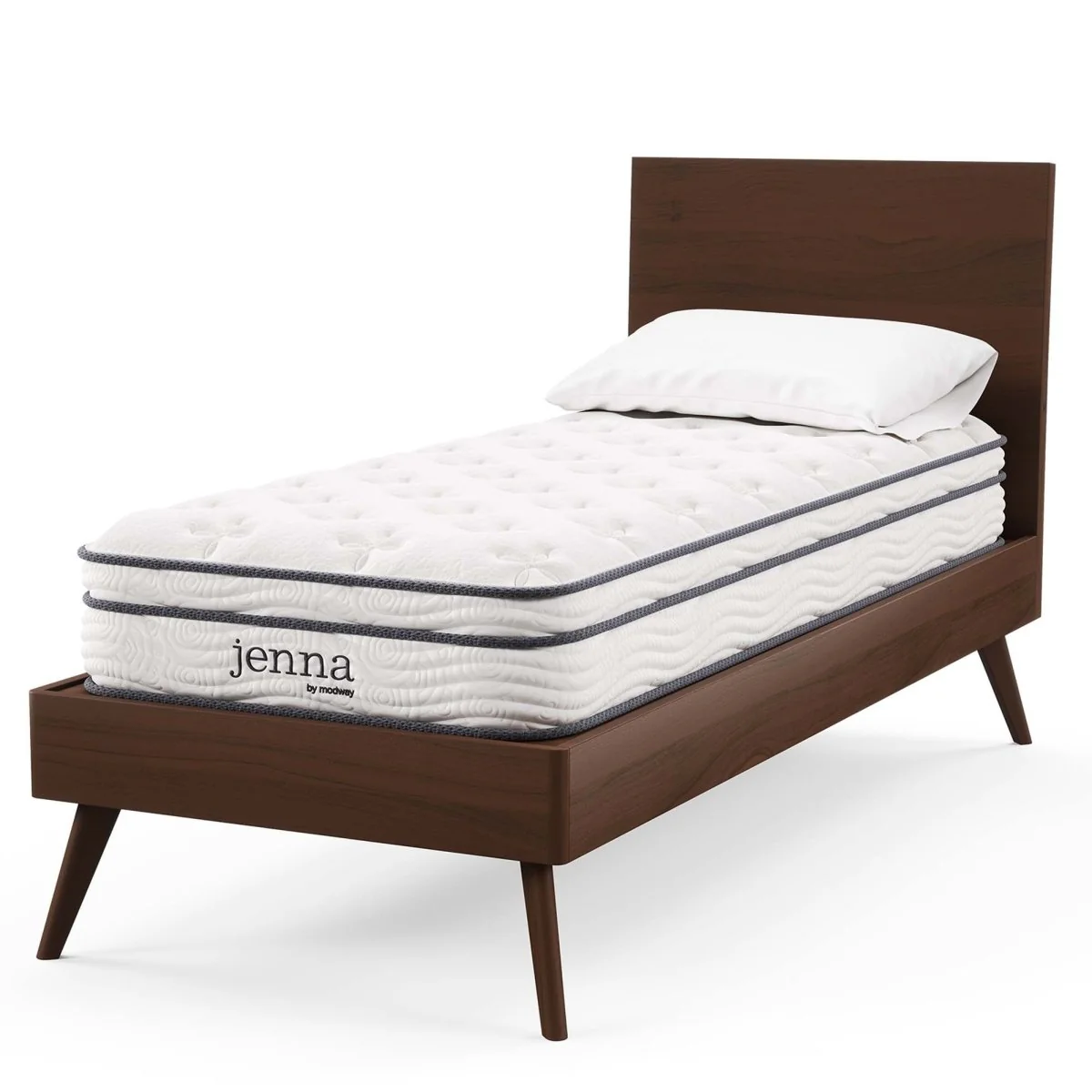 Innerspring and Foam Mattress - Image 38