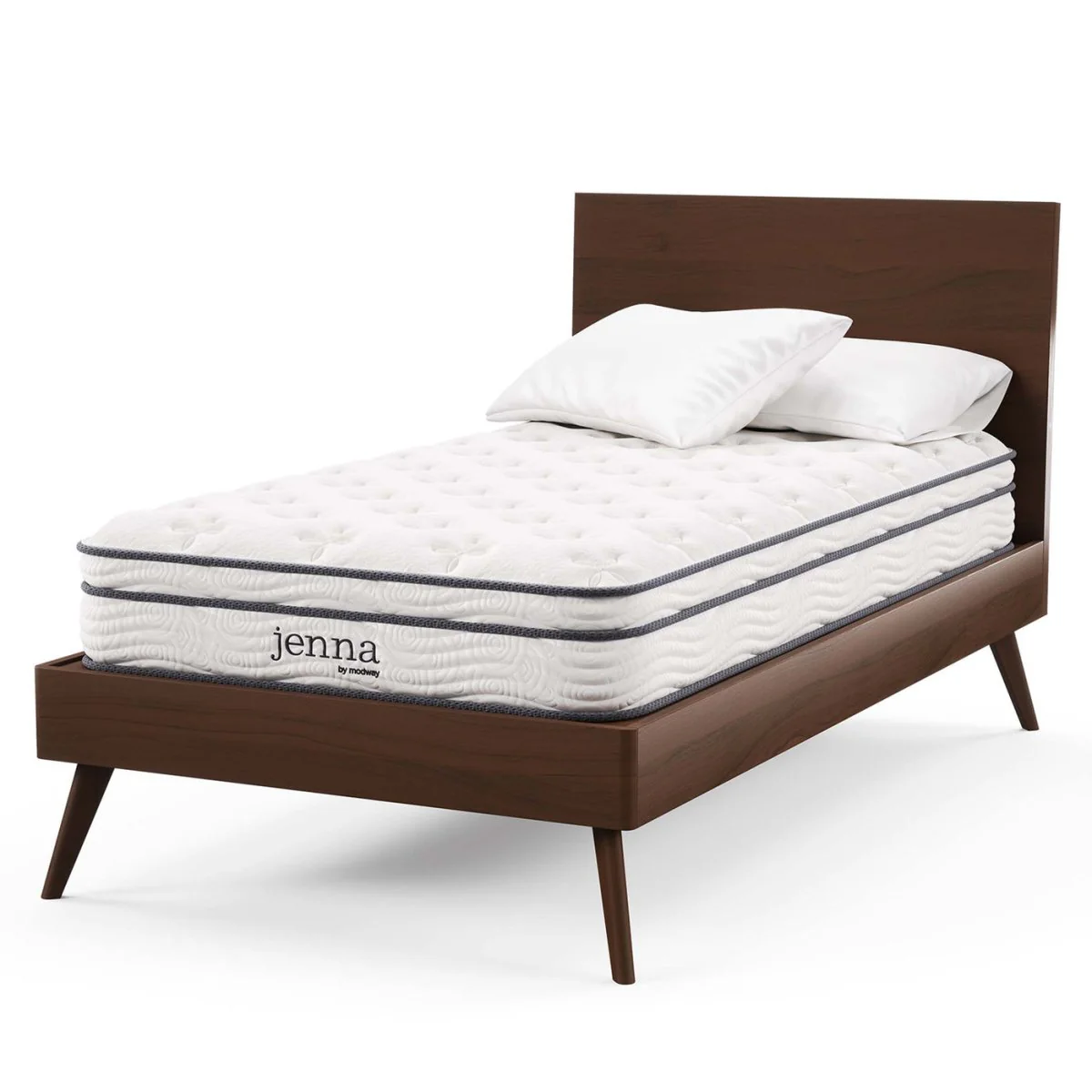 Innerspring and Foam Mattress - Image 48