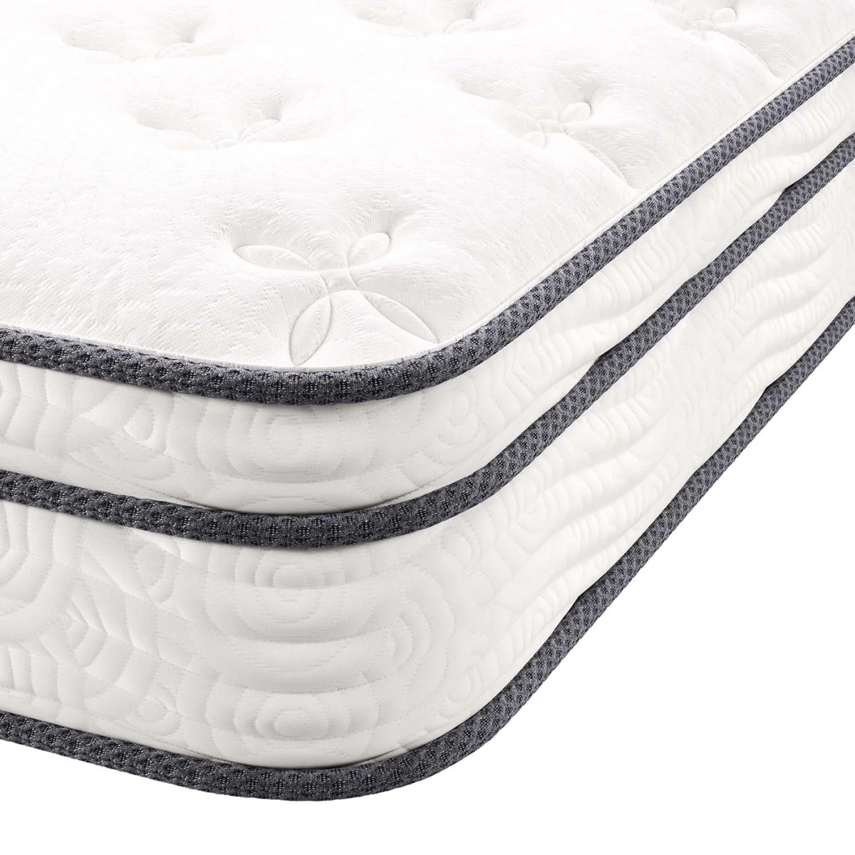 Innerspring and Foam Mattress - Image 49