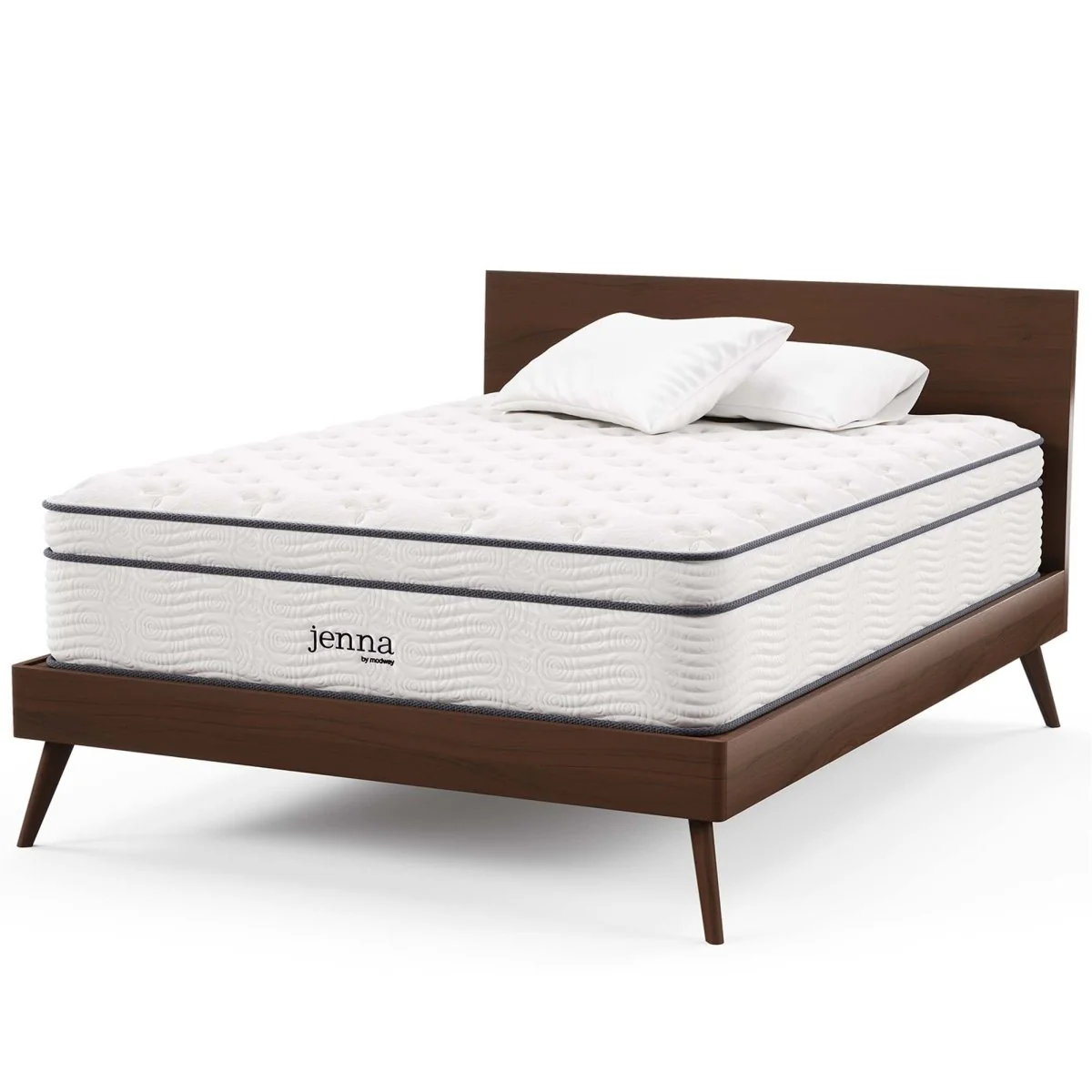 Innerspring and Foam Mattress - Image 92