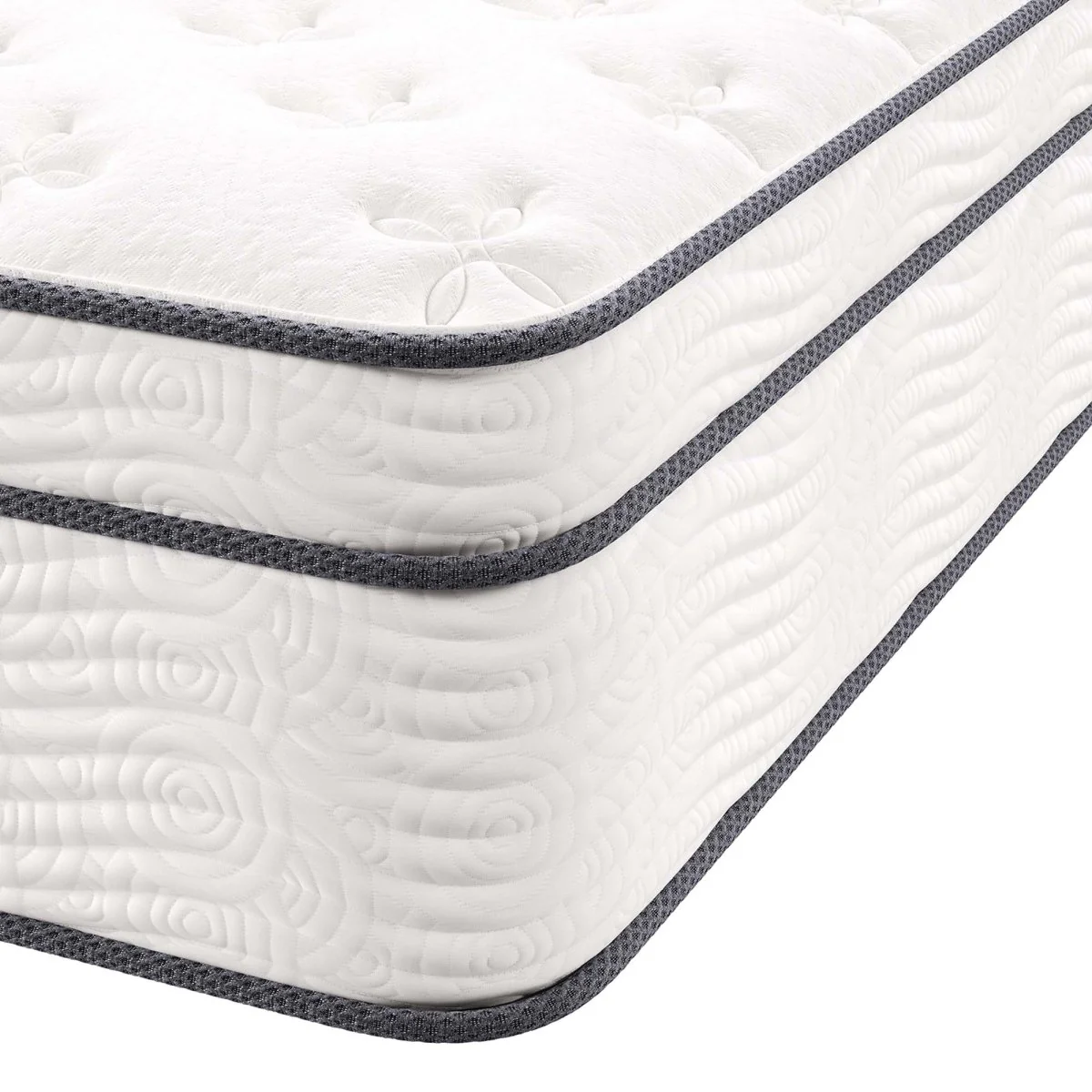 Innerspring and Foam Mattress - Image 94
