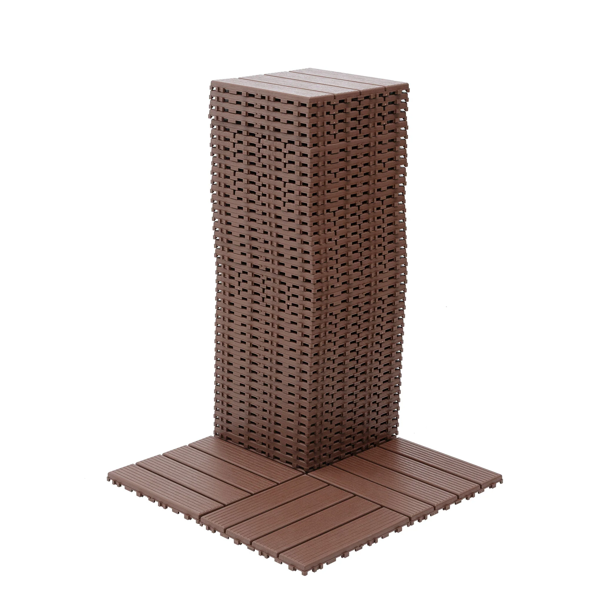 Interlocking Deck Tiles 44 Pack - Image 11