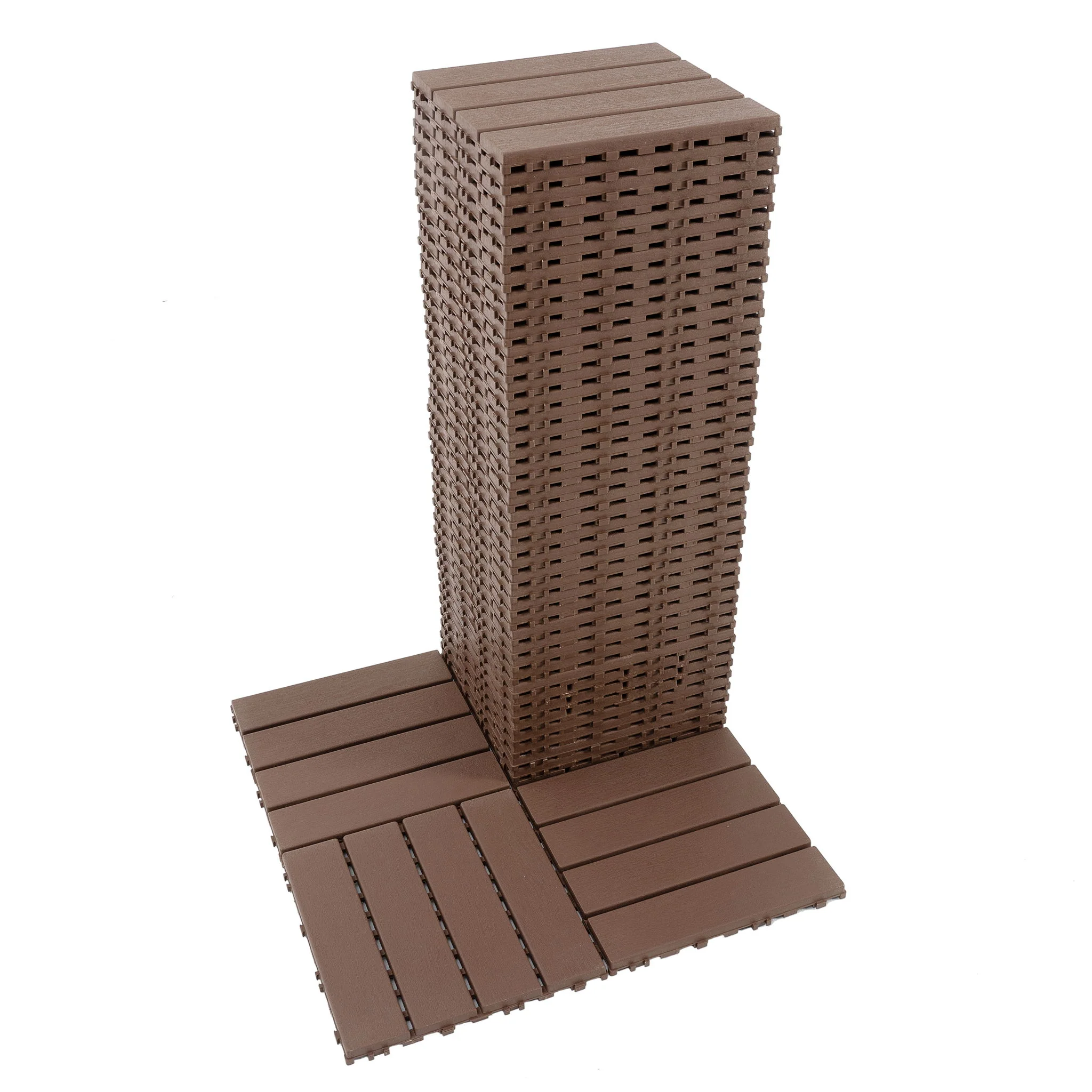 Interlocking Deck Tiles 44 Pack For Backyard - Image 9