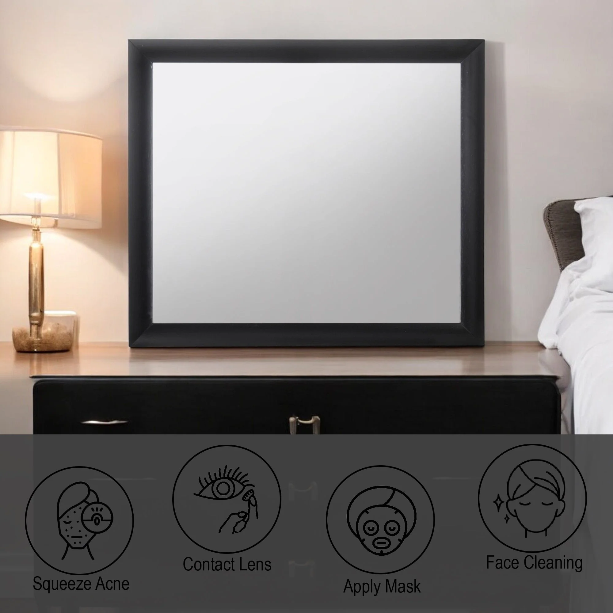 Ireland - Contemporary Design Mirror - Image 19