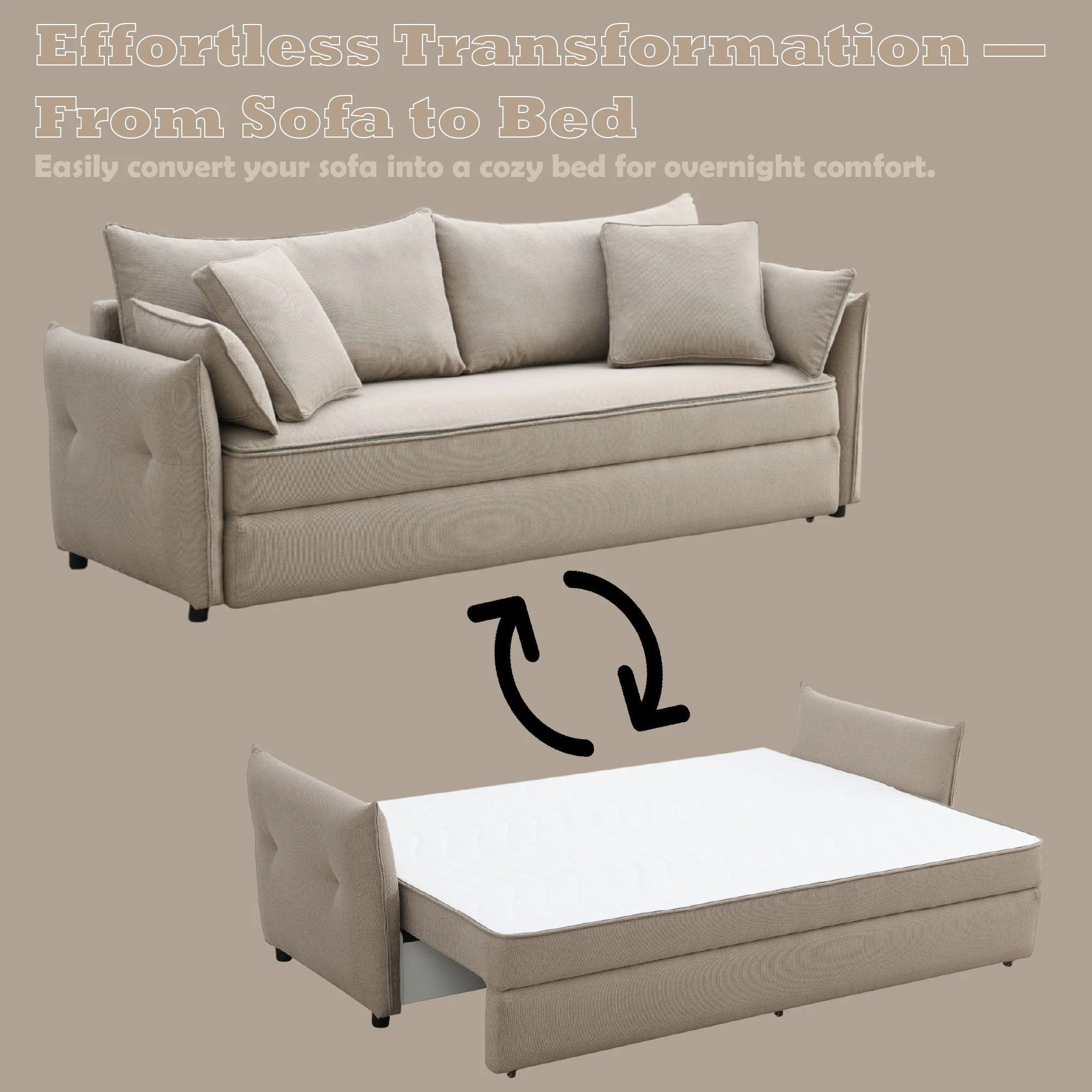 Irina - Pull Out Sleep With Storage - Image 15