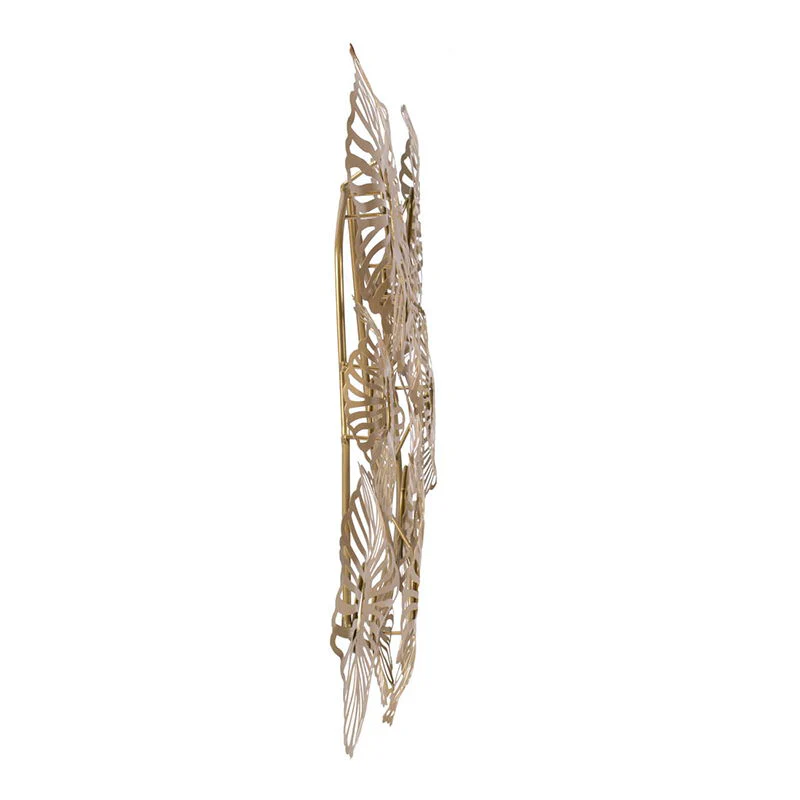 Iron Wall Art - Gold - Image 3