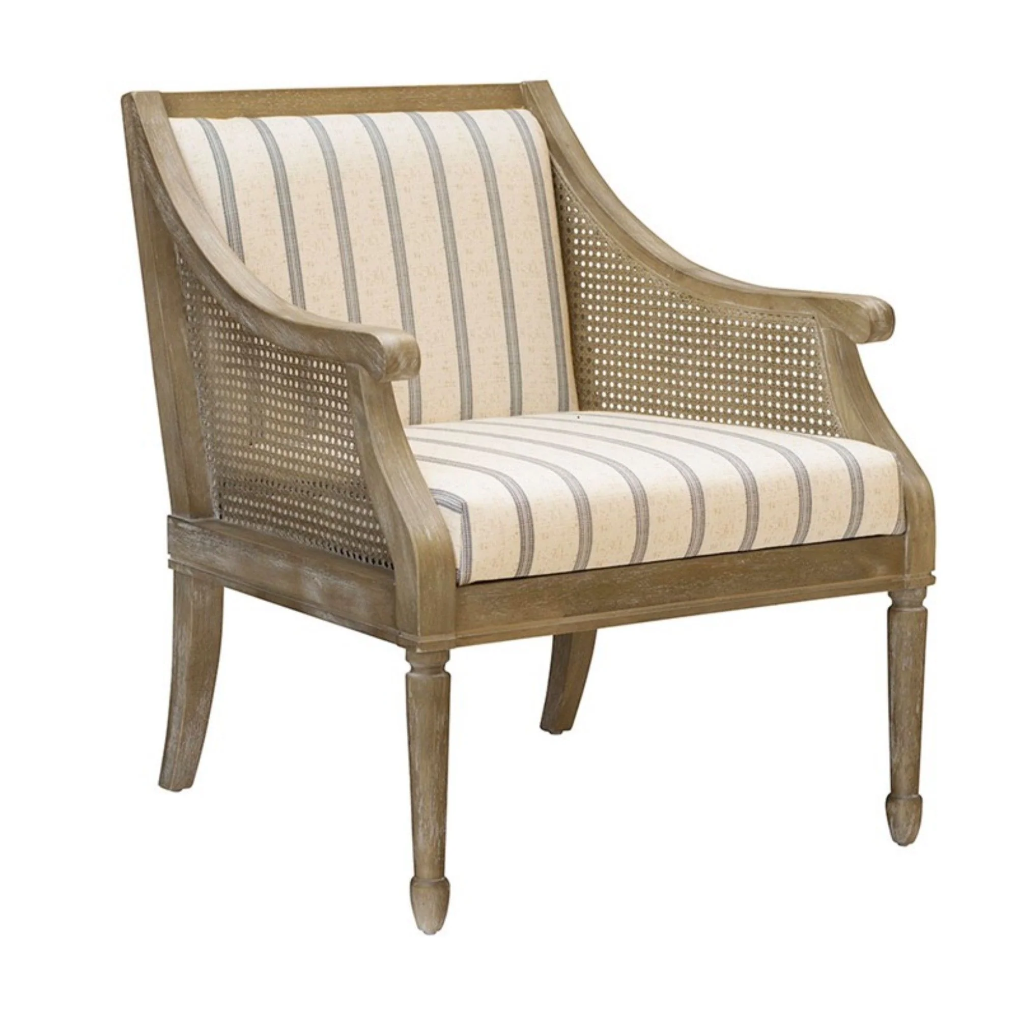 Isla - Accent Armchair Accents - Beige - Image 5