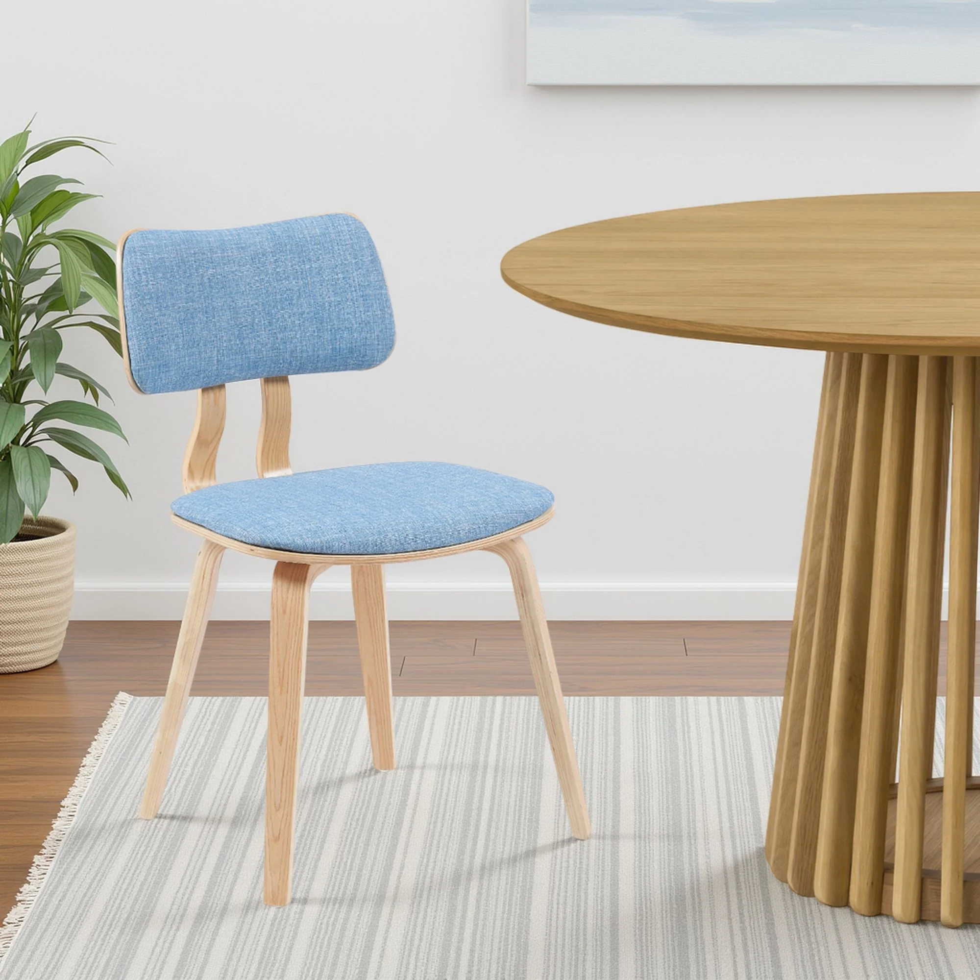 Jaguar - Upholstered Dining Chair - Image 9