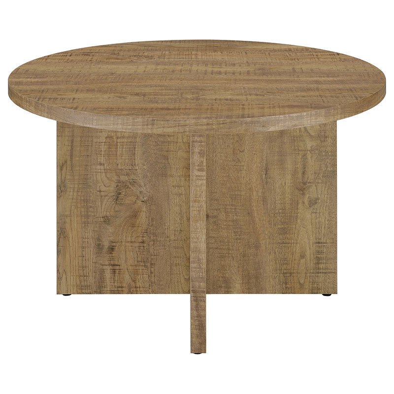 Jamestown Round Dining Table - Image 4