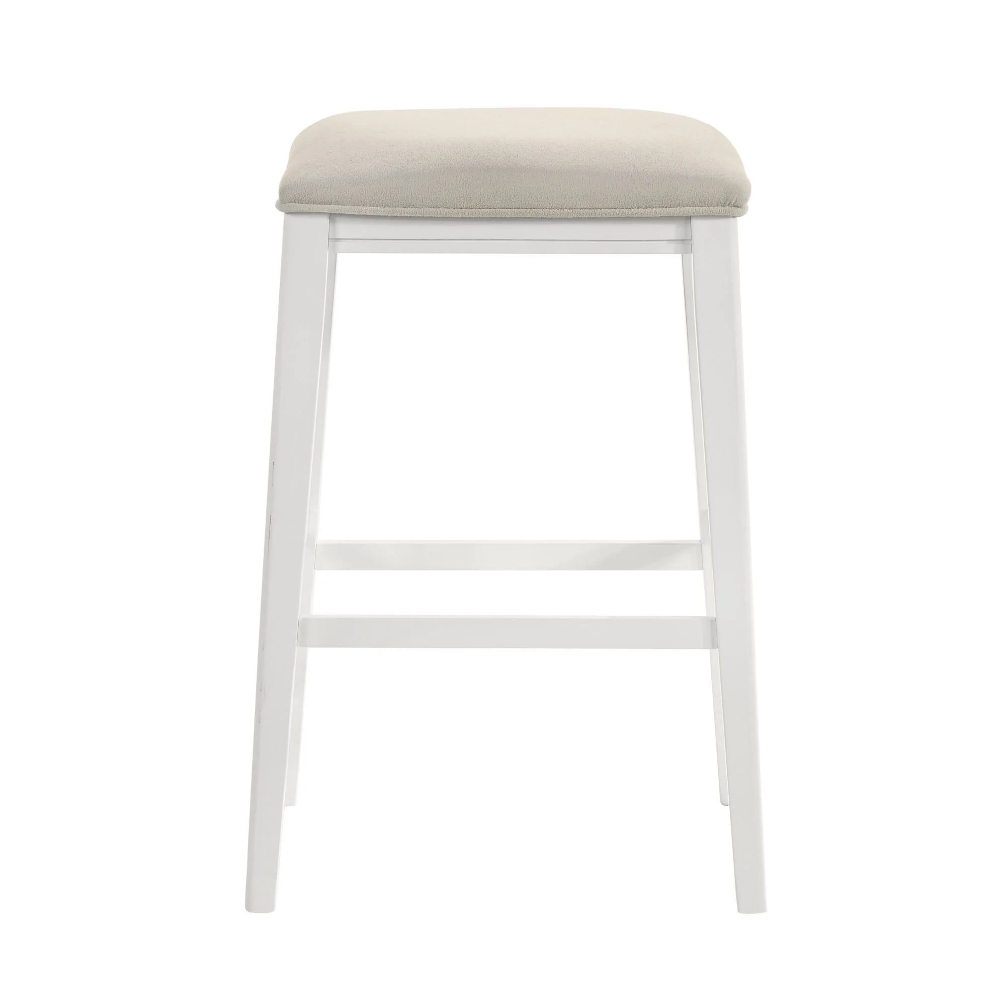 Jane - Contemporary Transitional Wood Bar Height Kitchen Bar Stool - Image 19