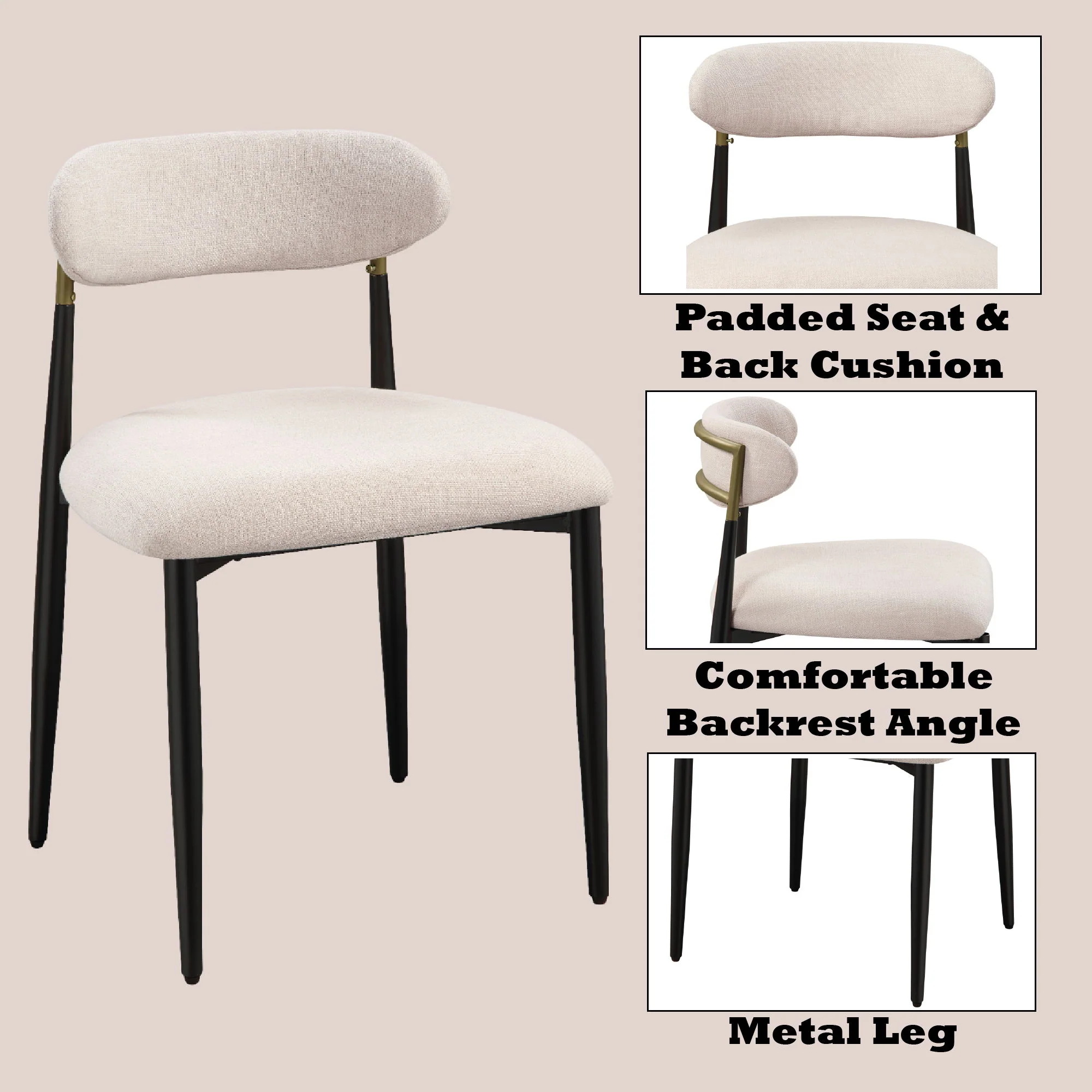 Jaramillo - Side Chair (Set of 2) - Image 5