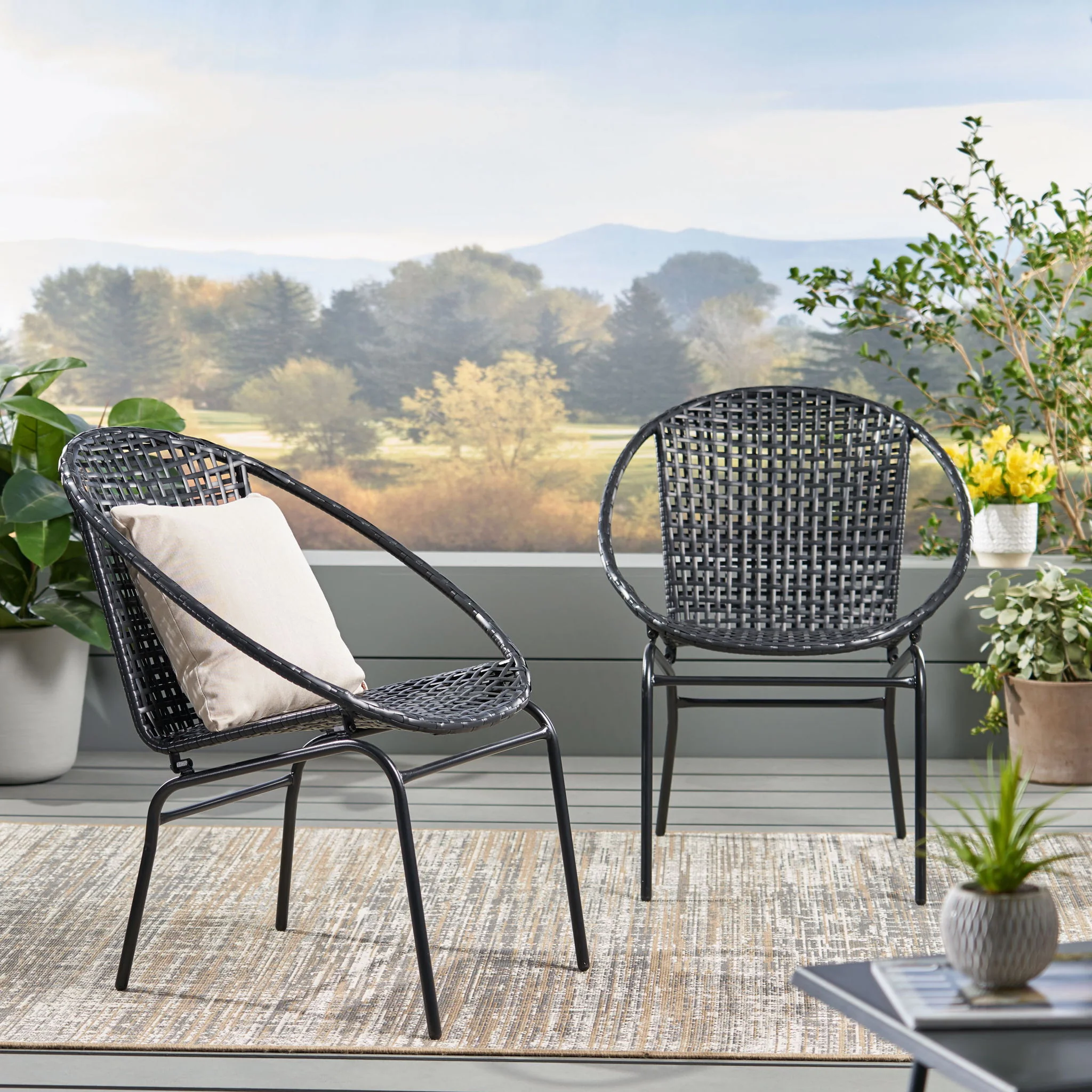 Java - Chair With Comfortable Design - Image 5